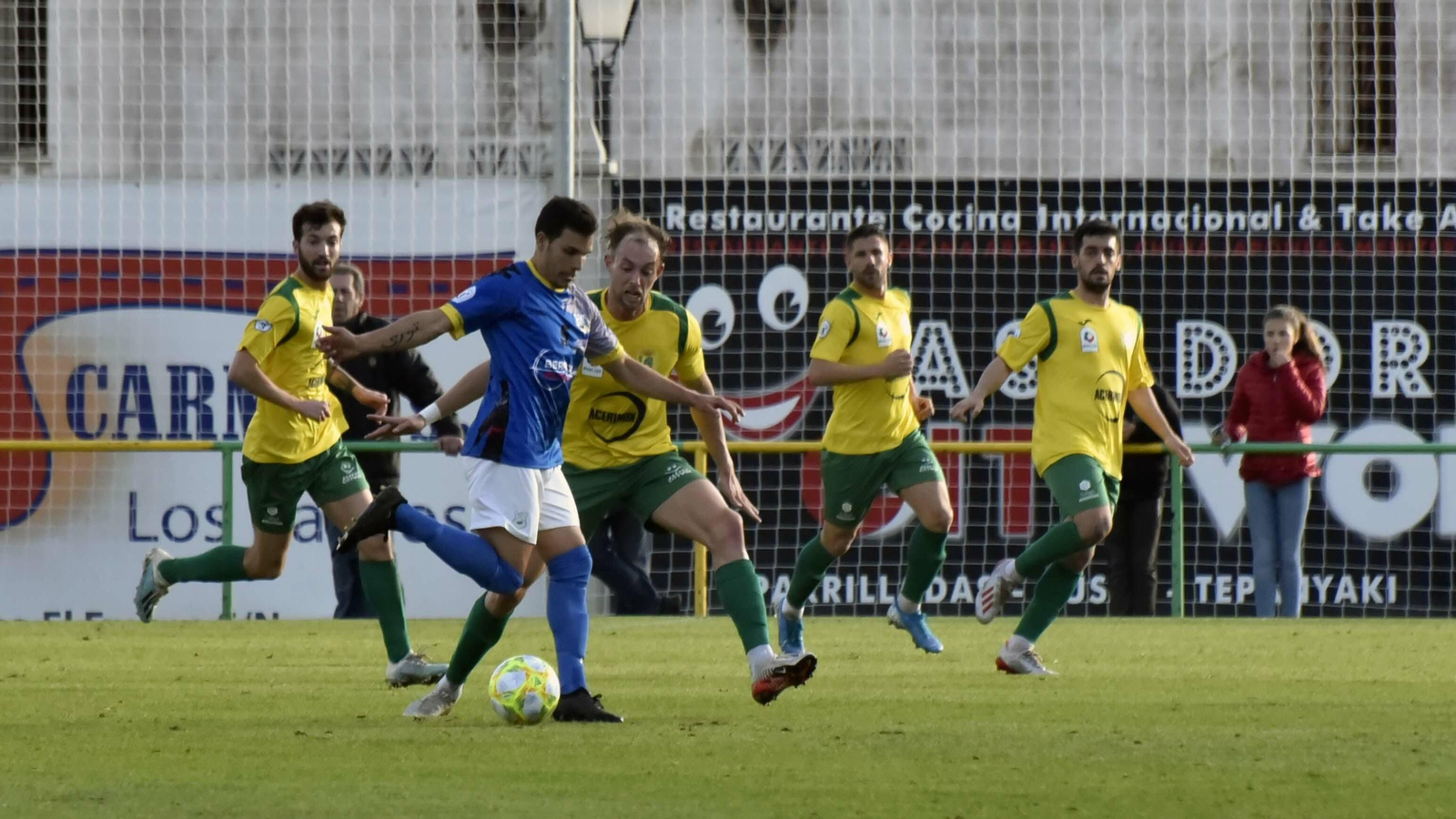 Las fotos del Unión Deportiva Los Barrios  - Coria CF