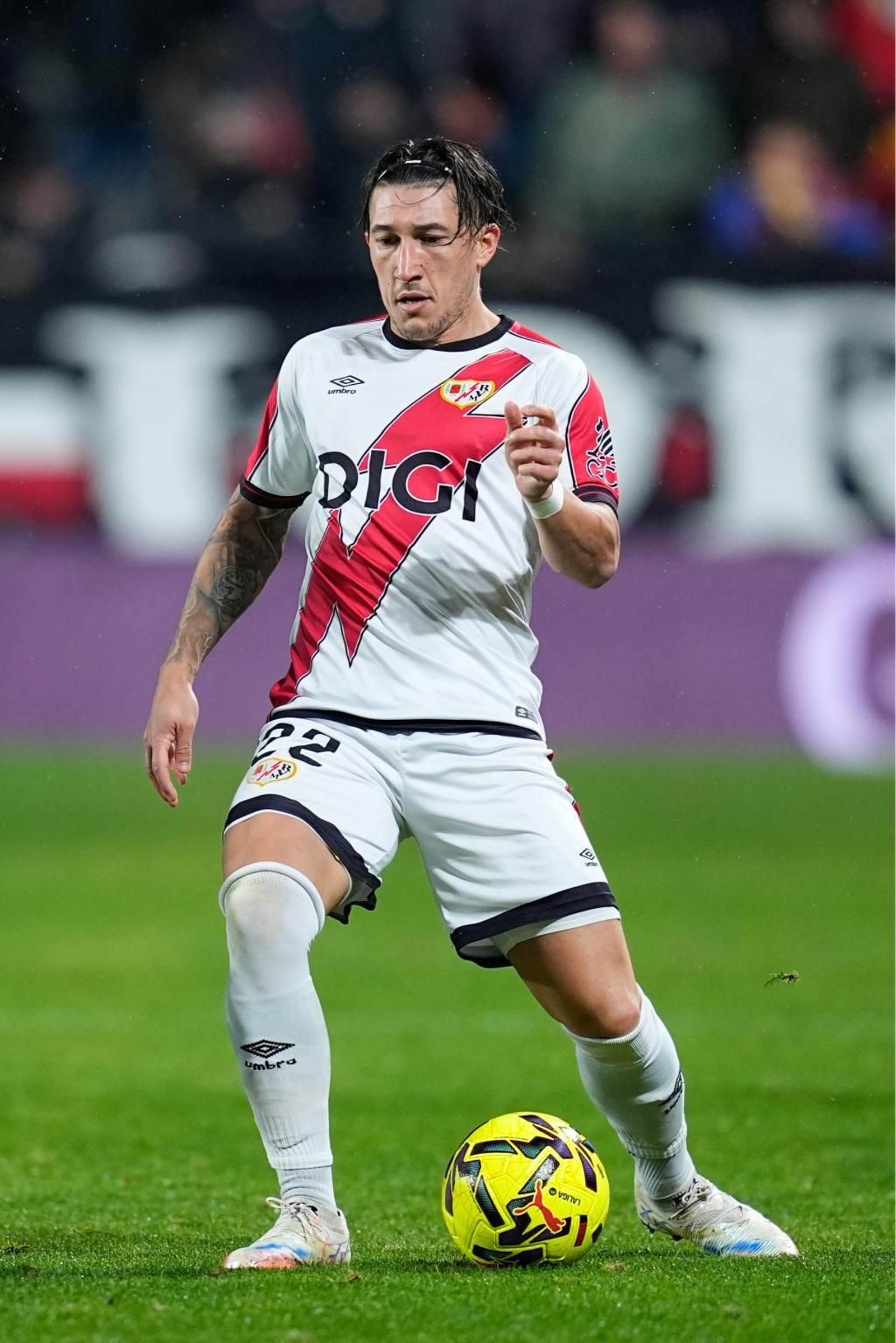 Las fotos del Rayo Vallecano - Betis