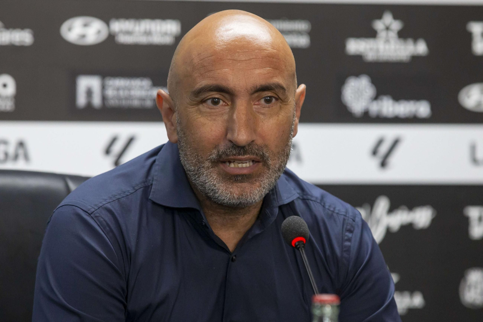 Abelardo, en el Cartagena