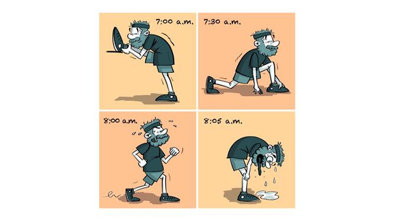 El cómic de Pablo Portillo: Fase cero superada