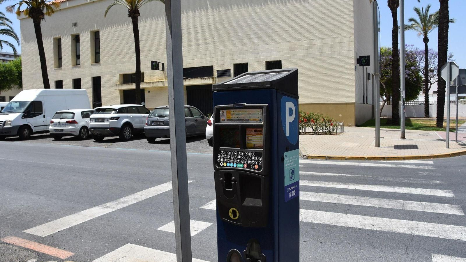 Zona O. R. A Punta Umbría.