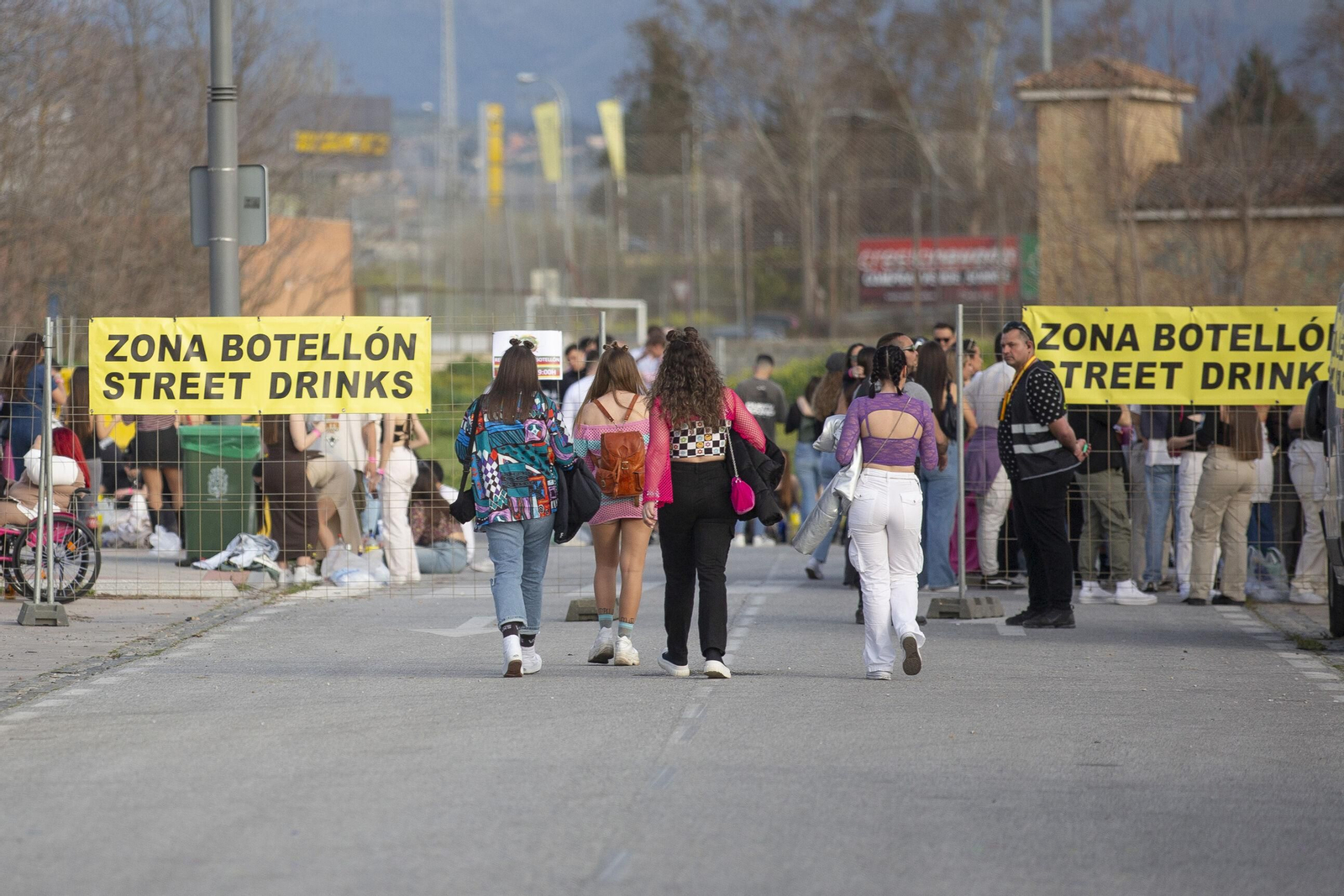 ¿Estuviste en la Fiesta de la Primavera de Granada? Encuéntrate