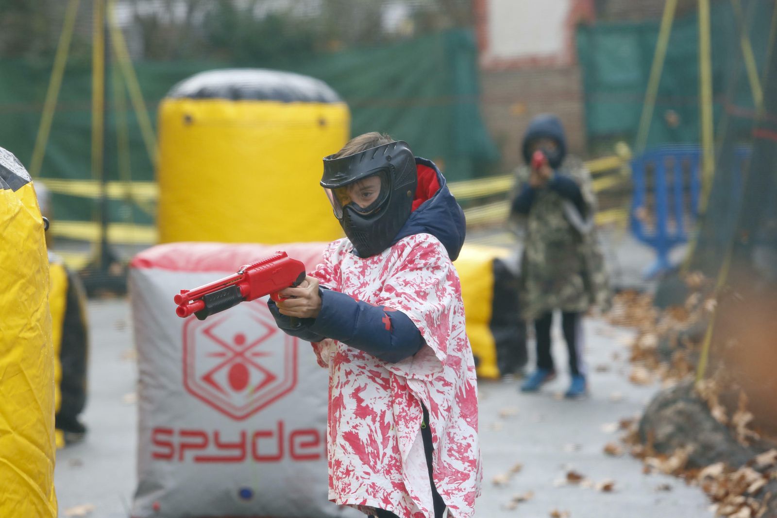 Así es el Juveándalus de Granada para la Navidad 2019, en imágenes