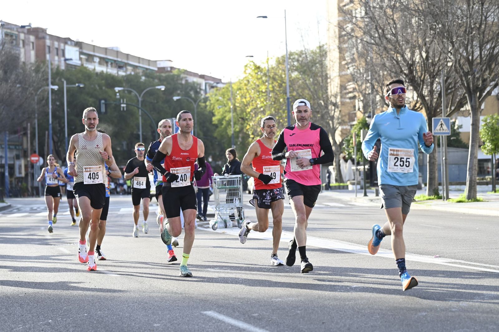 Las mejores fotos de la 42 Carrera Popular Trinitarios 'Memorial Adolfo Rivera'