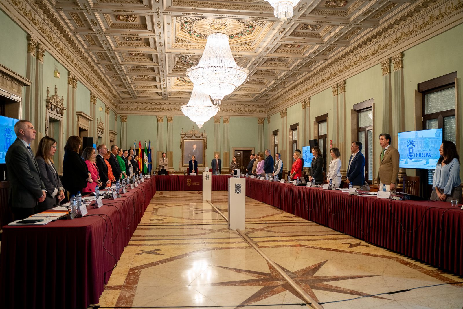 Las imágenes más destacadas del viernes 25 de abril en Huelva