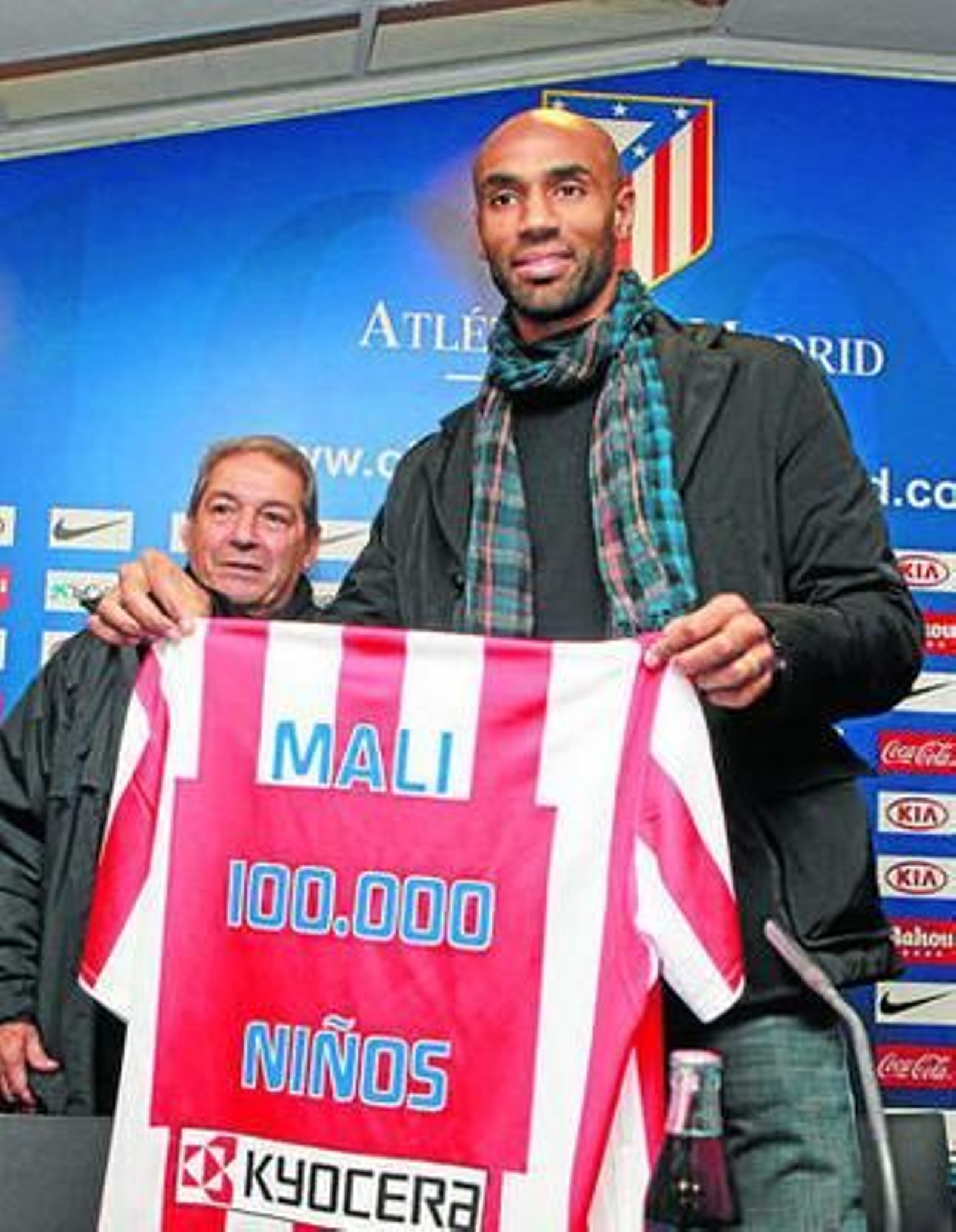 Annan, del éxito mundialista al escaparate europeo