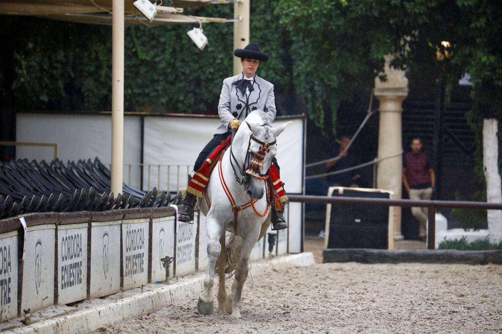 La celebración de la VI Copa de España de Alta Escuela en Córdoba, en imágenes