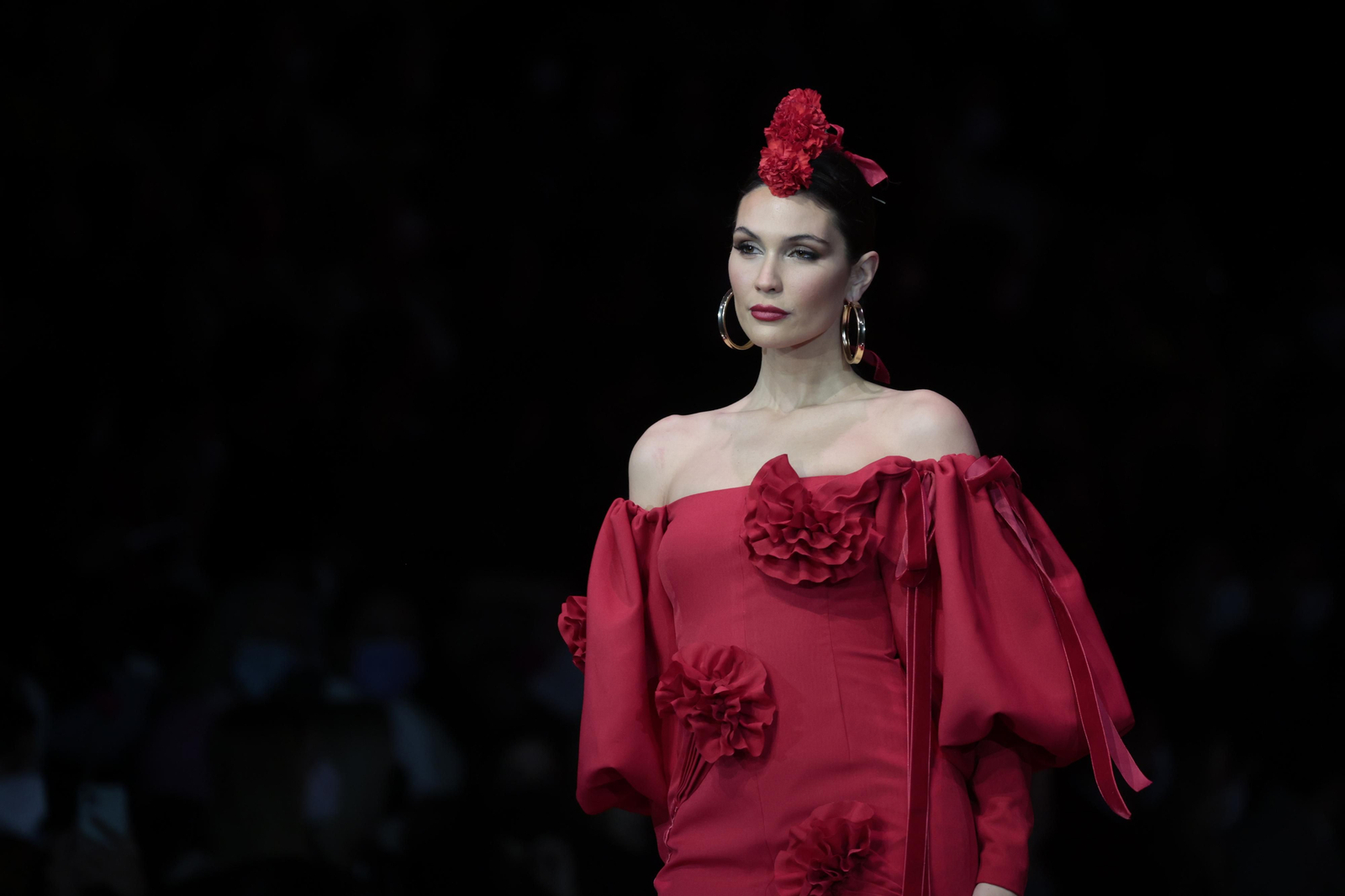 El desfile de Ana Morón en SIMOF 2022, todas las fotos