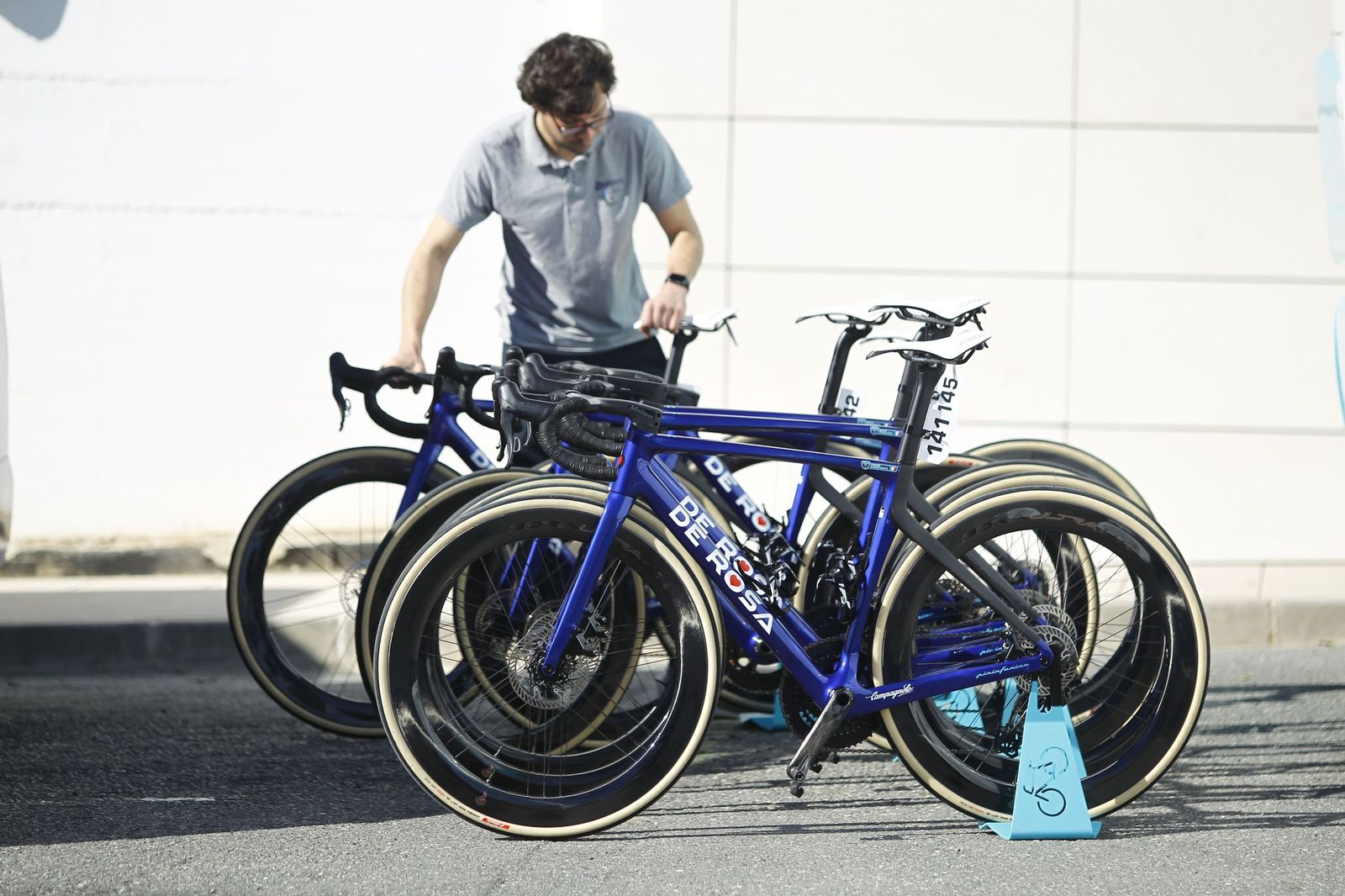 La Clásica Ciclista de Almería, en imágenes