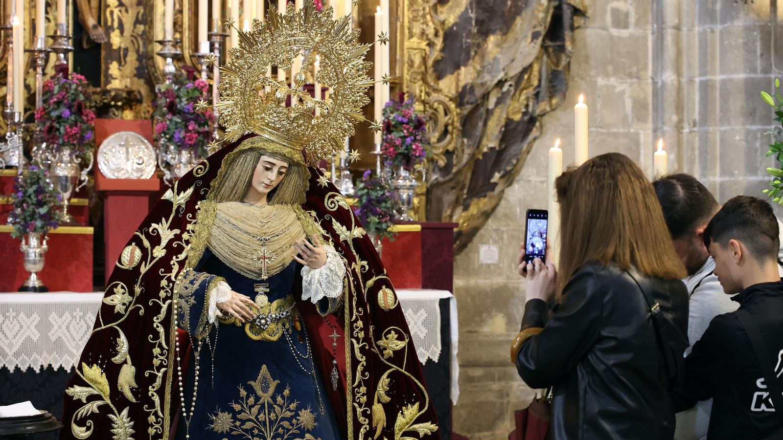 Segundo domingo de Cuaresma en Jerez