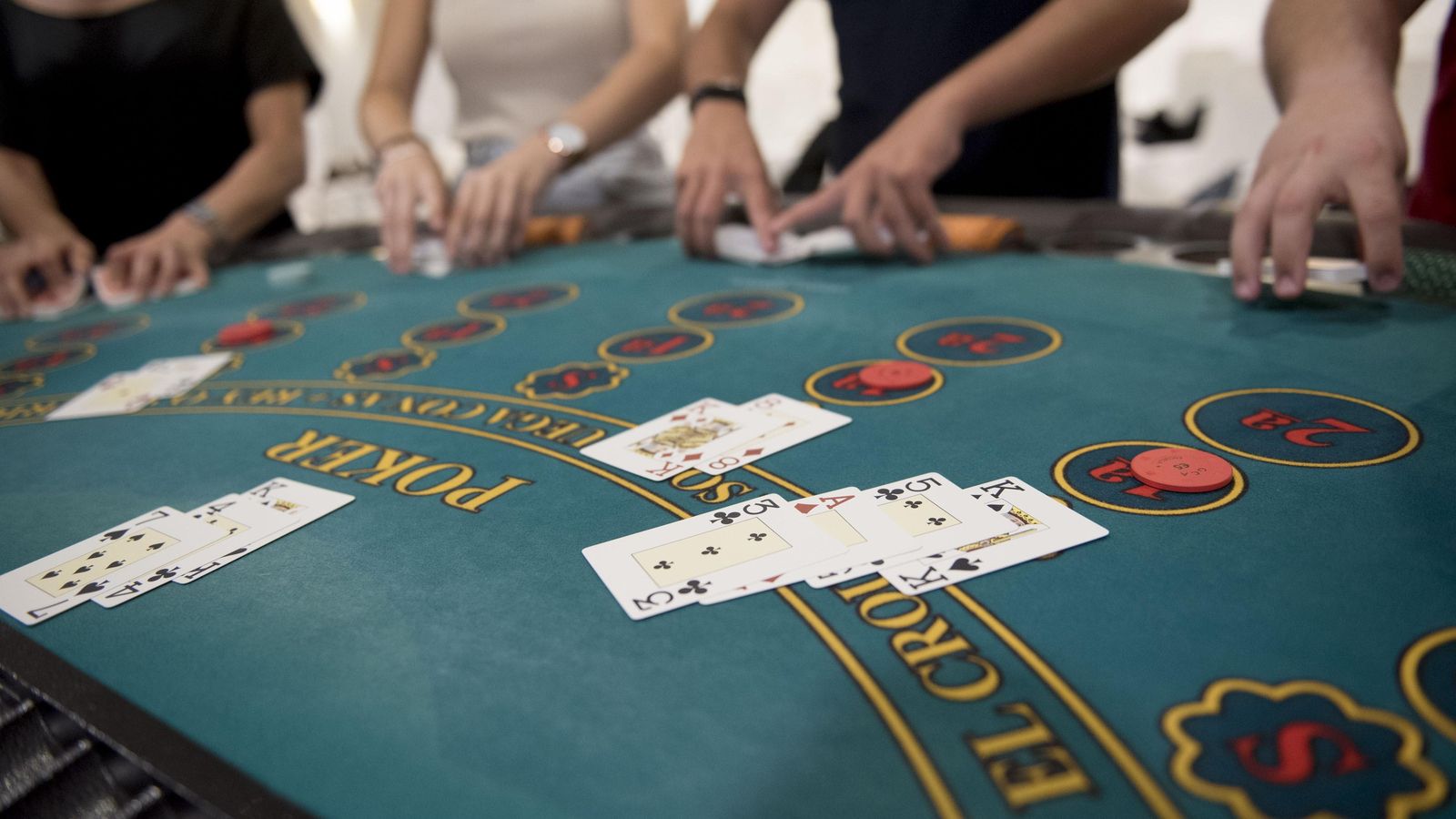 11-CASINO HOTEL CAPRICHO- CG-1190