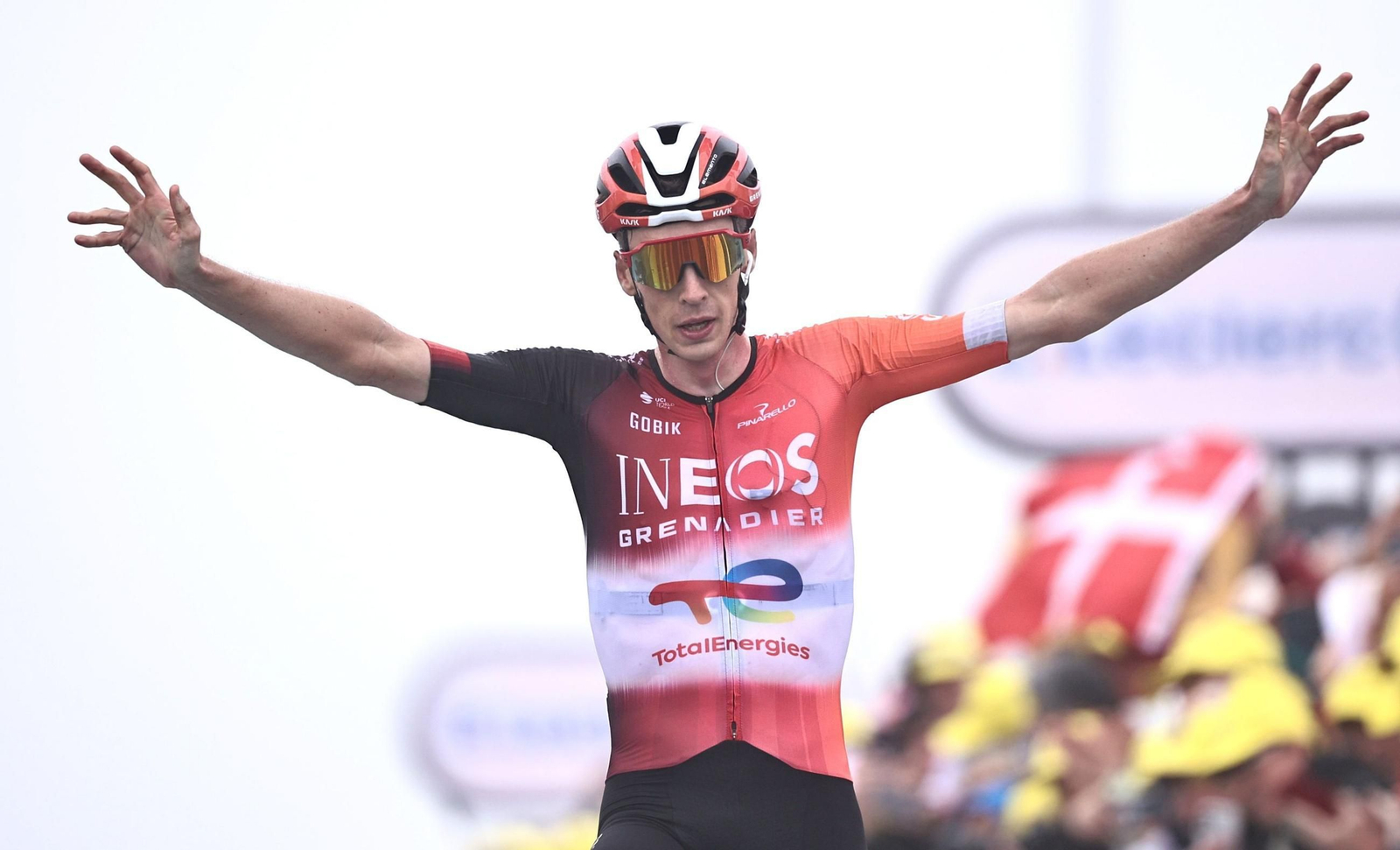 Las mejores fotos del Tour de Francia | Etapa 14