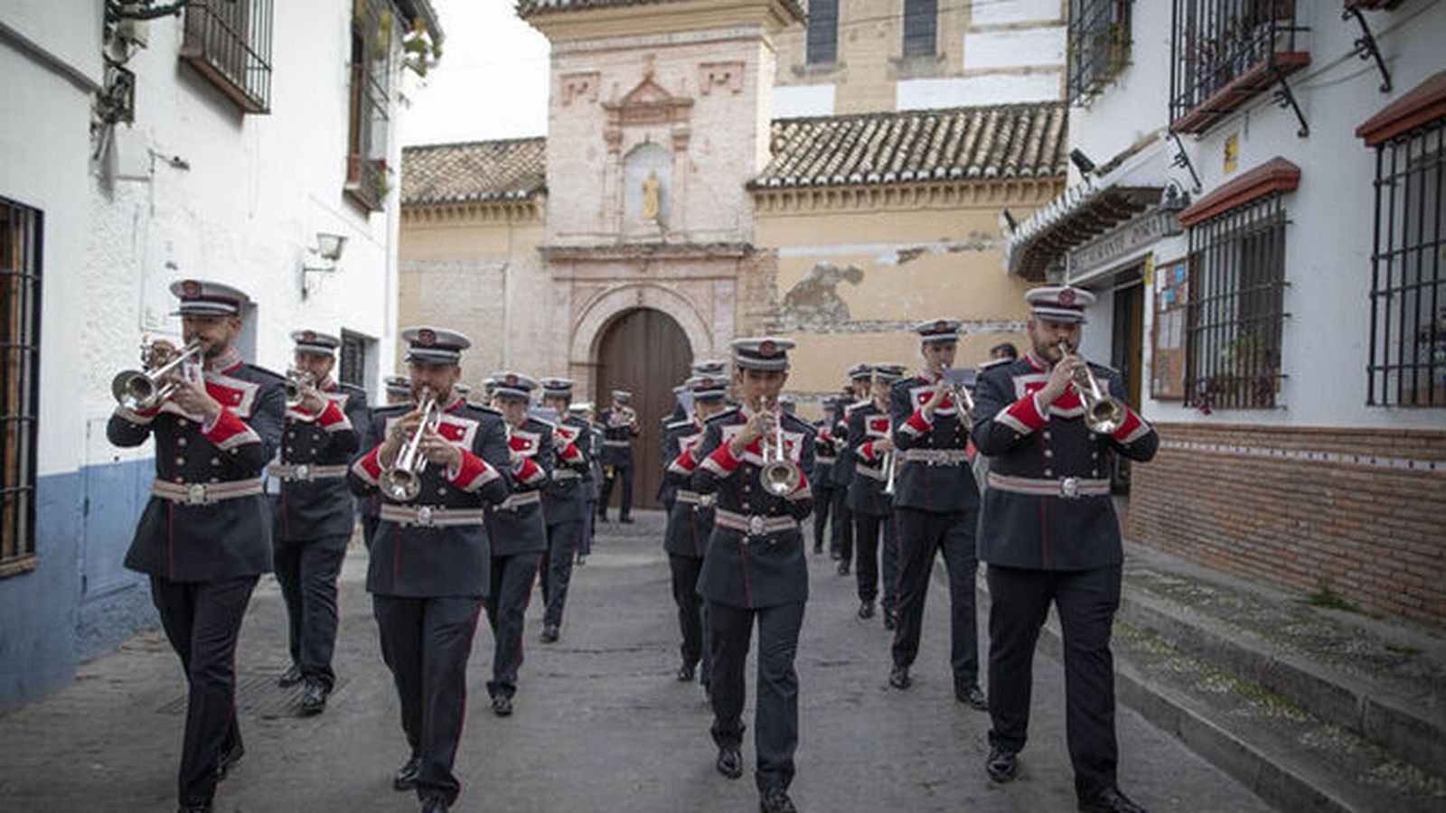 Agrupación musical María Santísima de la Estrella