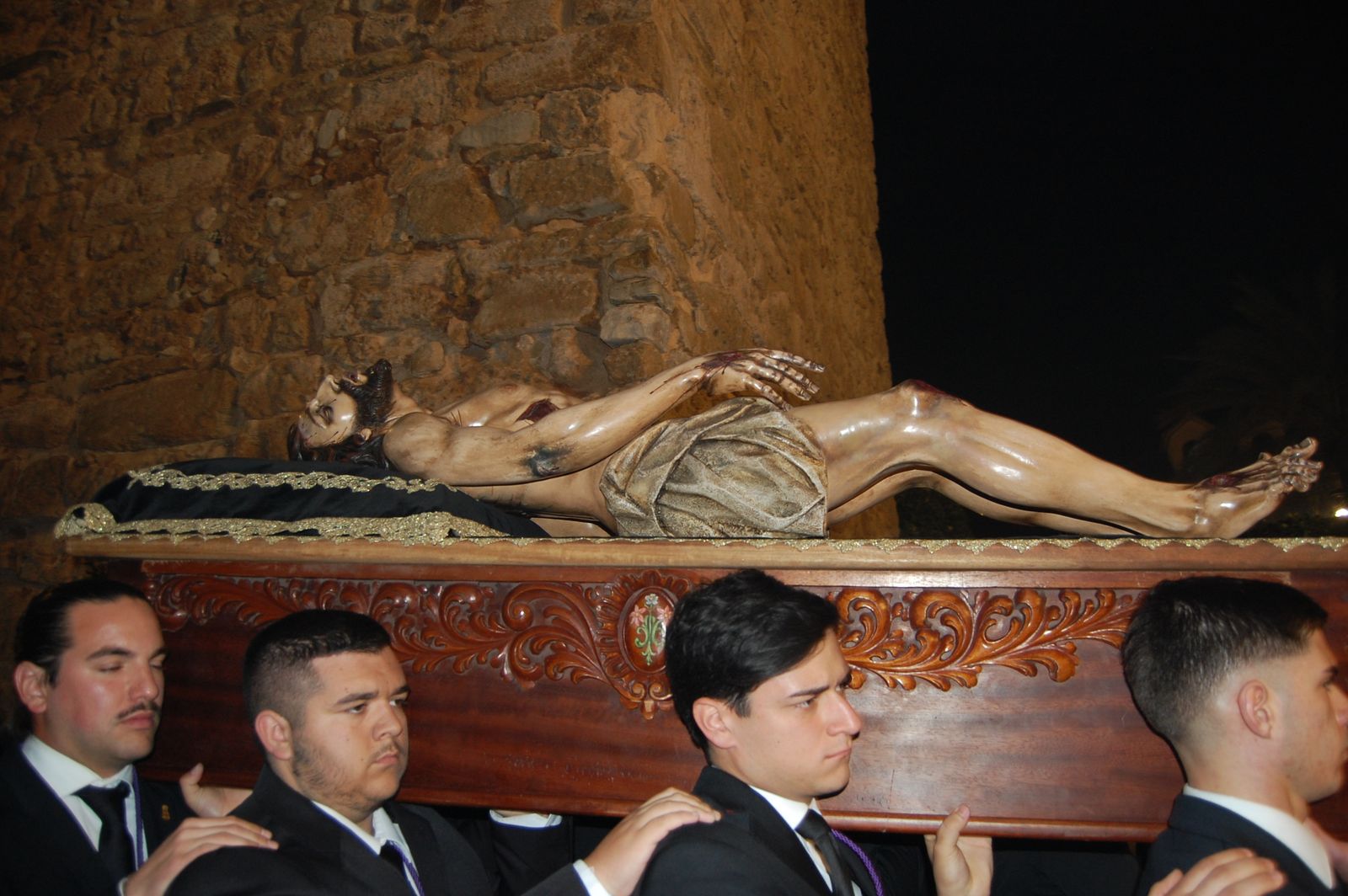 El Viernes Santo en Marbella en fotos