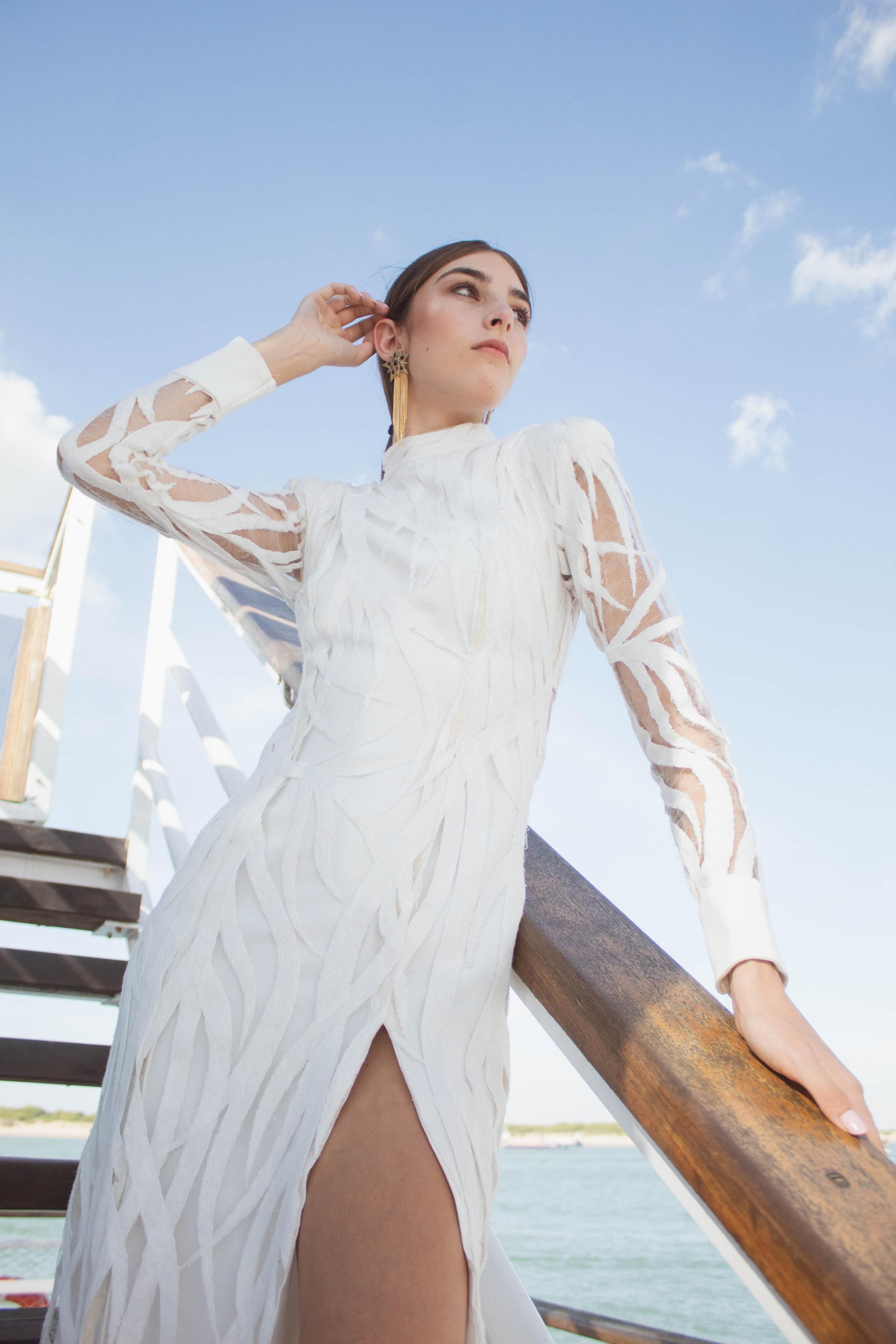 Los diseños de Twins para la Semana de la Moda de Andalucía, todas las fotos