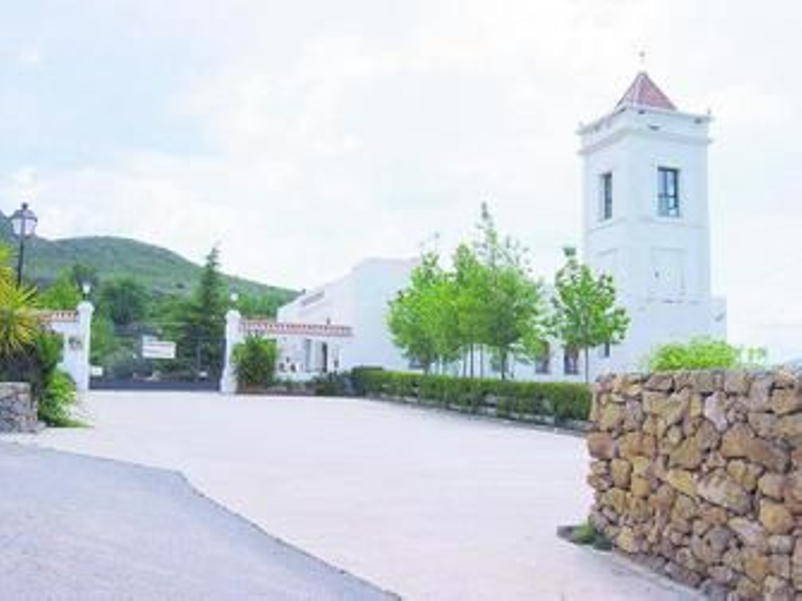 La villa turística de Laujar se enclava en pleno corazón de La Alpujarra.