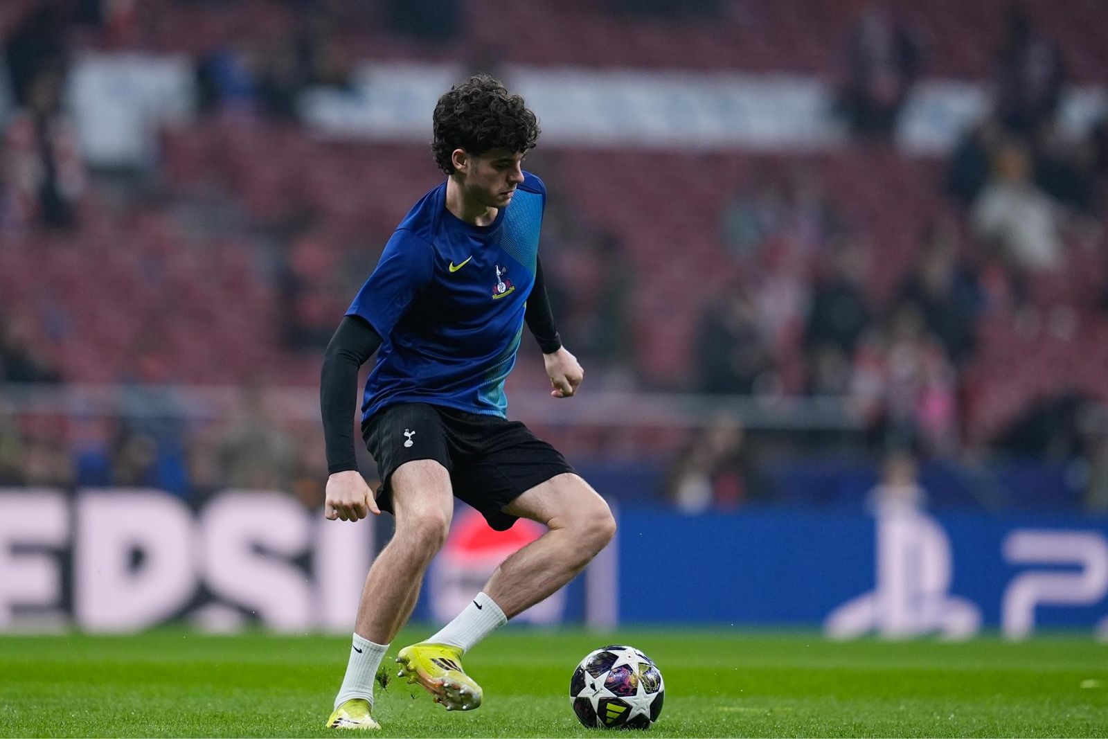 Las fotos del Atlético de Madrid-Tottenham