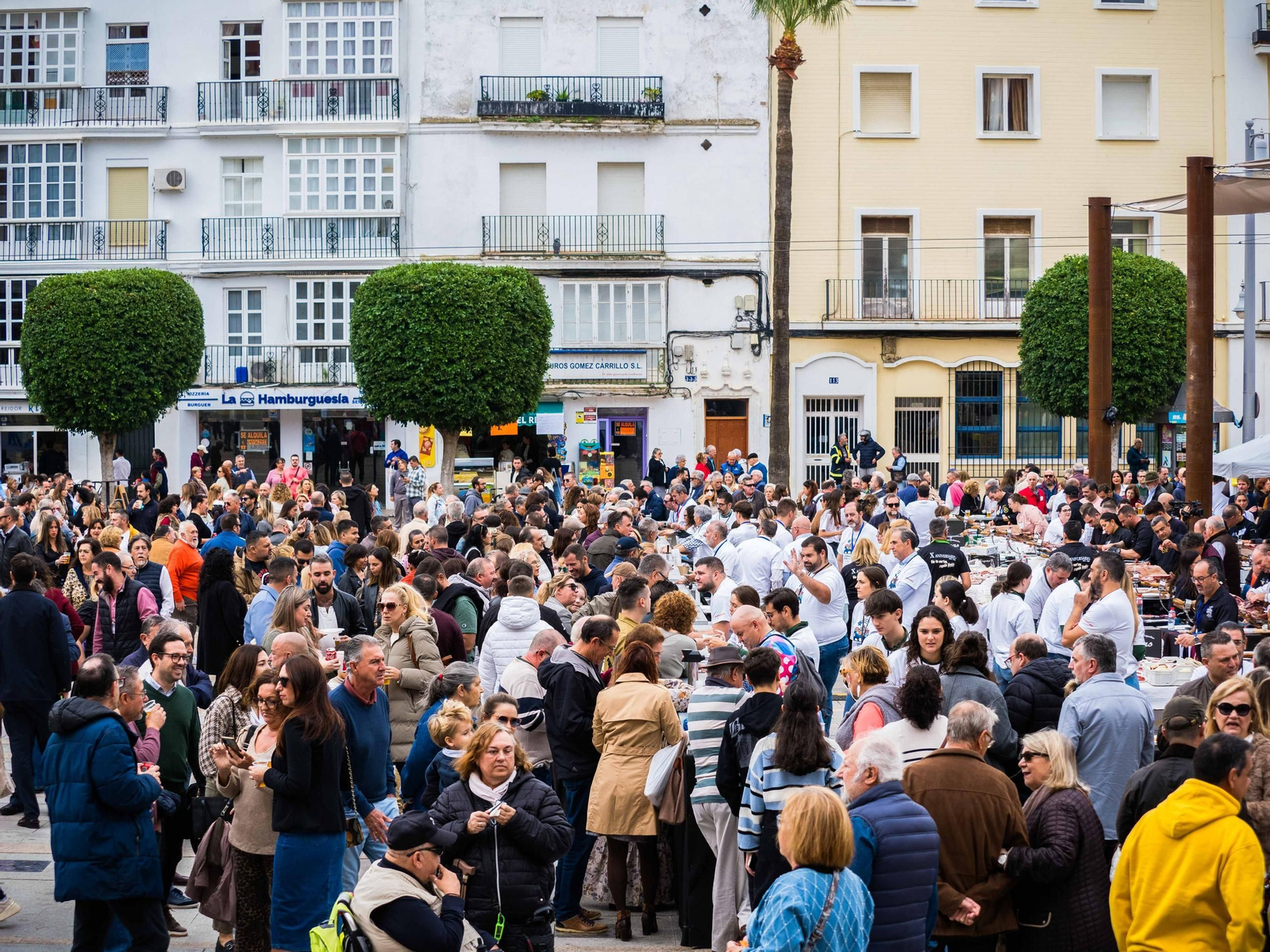Feria de Cortadores de Jamón de San Fernando