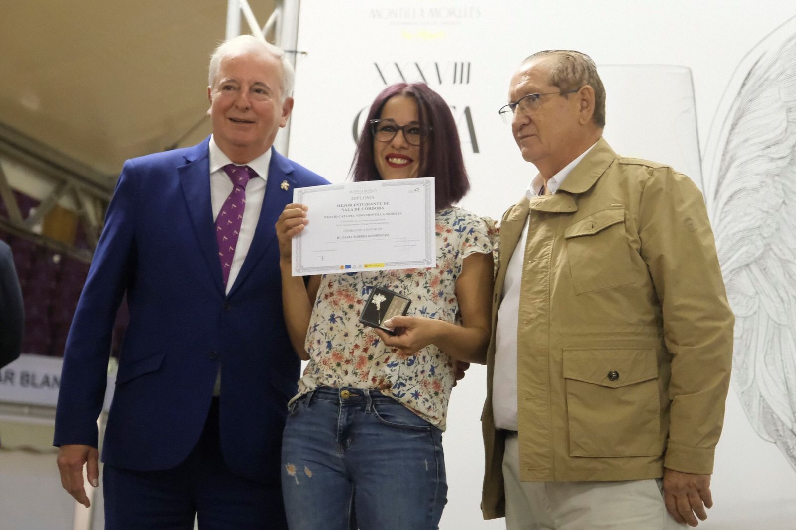Jornada inaugural de la Cata del Vino Montilla-Moriles de Córdoba, en imágenes