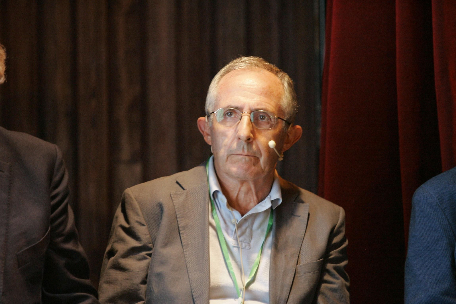 Objetivo Almería AVE ha reivindicado en el MiniHollywood la agilización de las obras de Corredor Mediterráneo