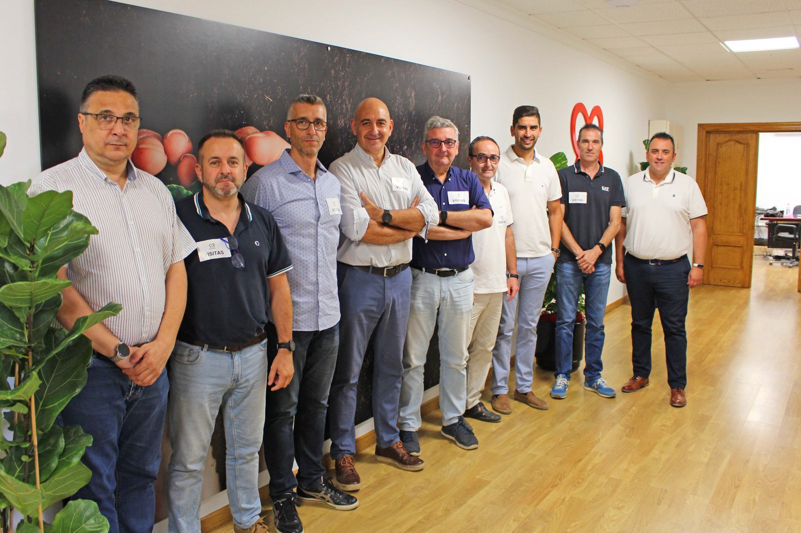 Primaflor se suma a la iniciativa 'DejaHuella'