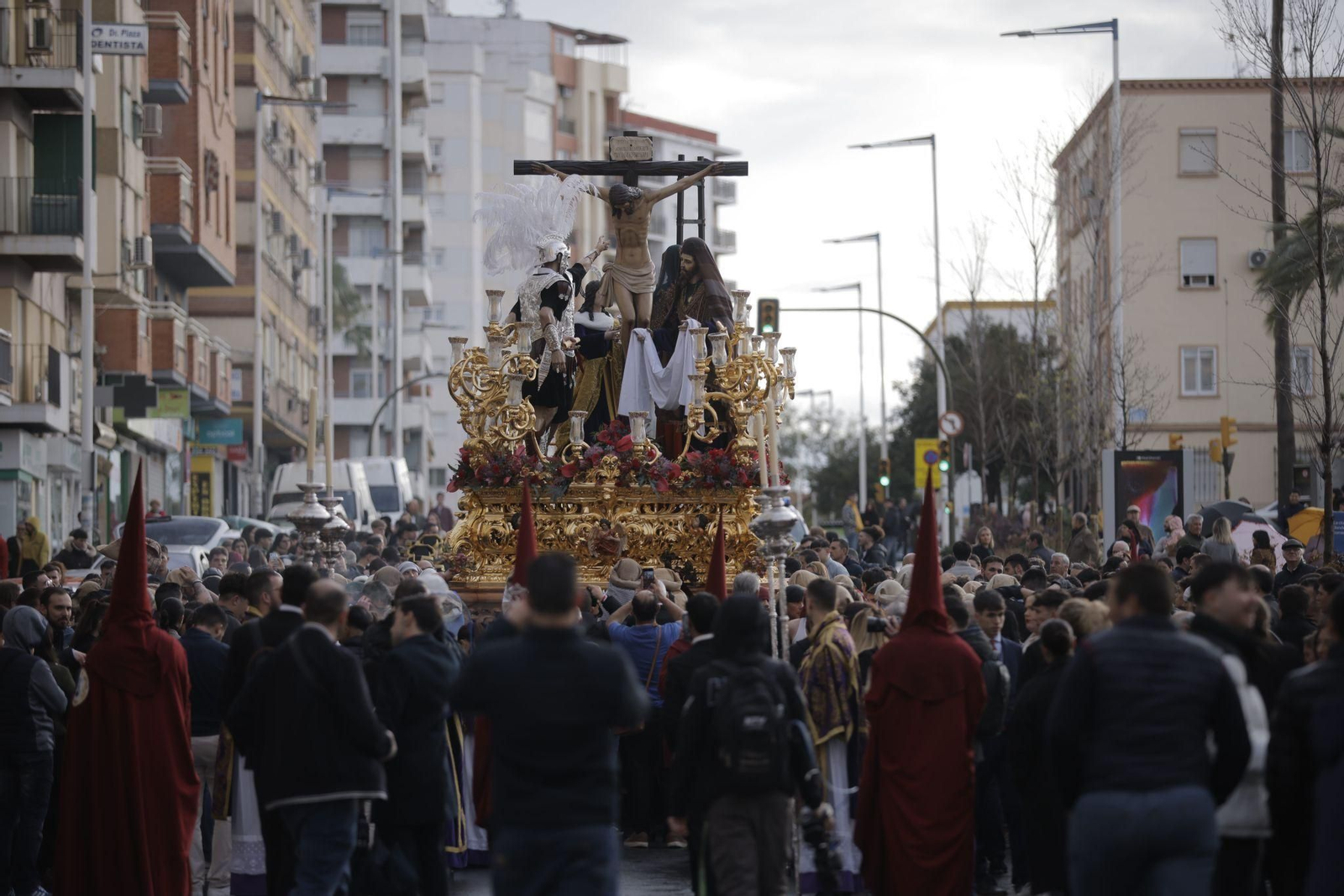 Las imágenes más destacadas del viernes 29 de marzo en Huelva
