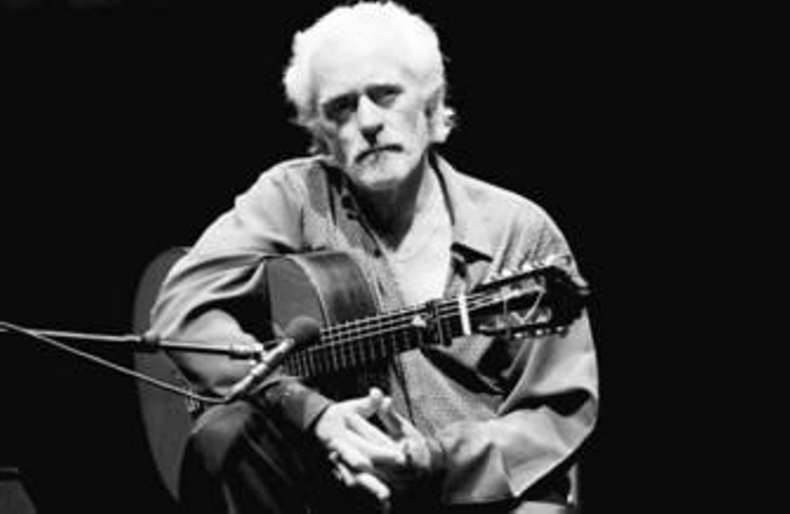 Manolo Sanlúcar será uno de los artistas invitados a Fuente Vaqueros.