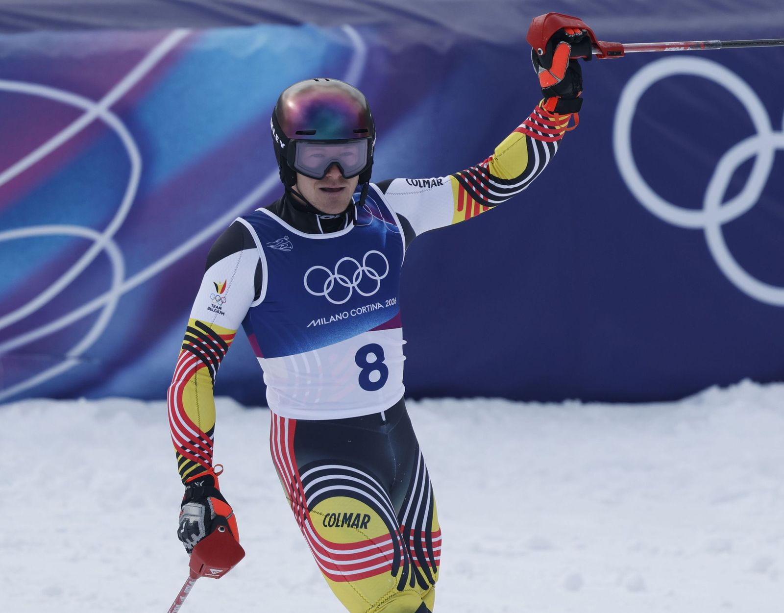 Las mejores fotos de los Juegos Olímpicos de invierno Milán Cortina d'Ampezzo 2026 | Undécima jornada