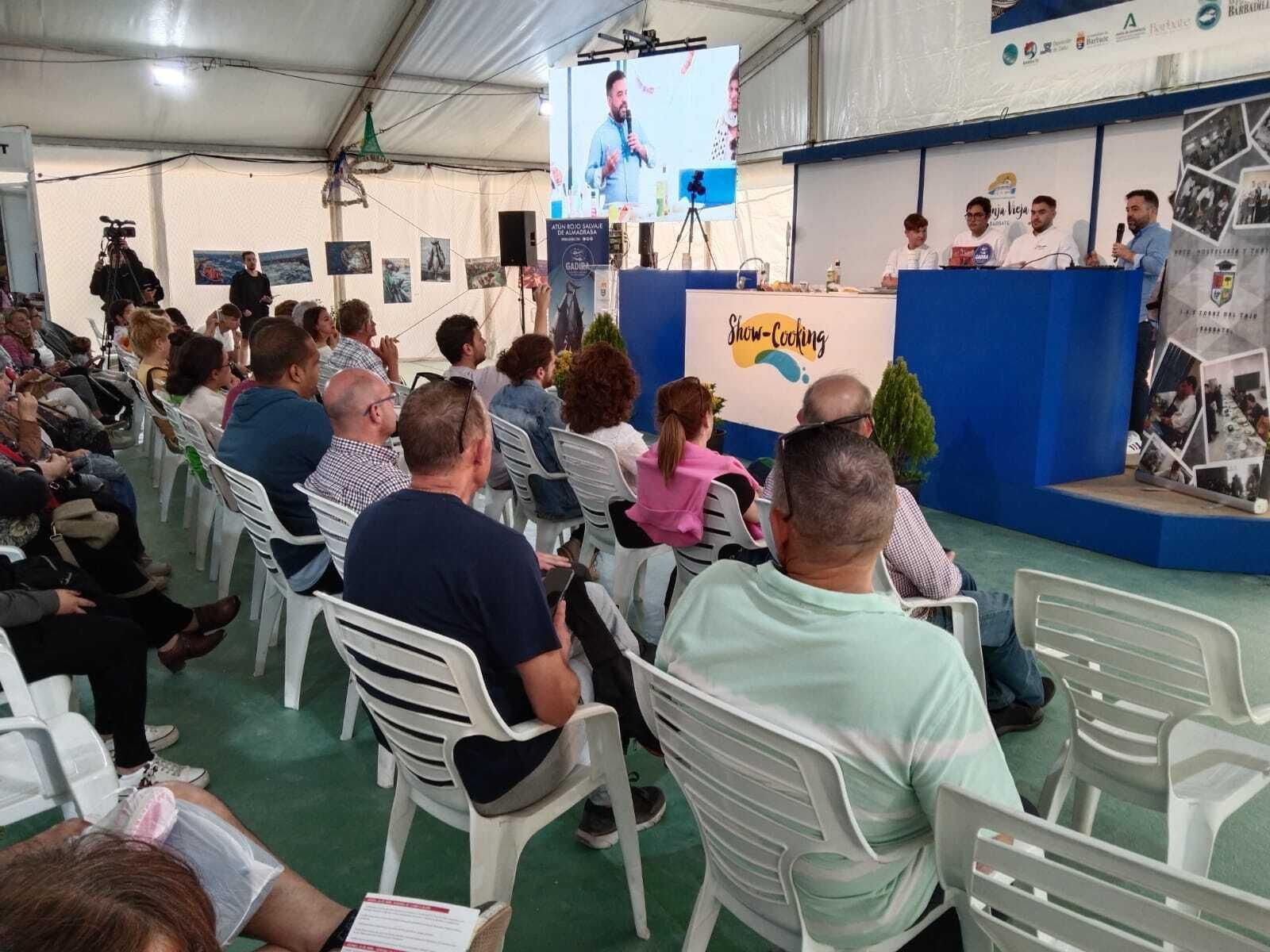 La Semana del Atún de Barbate, en imágenes