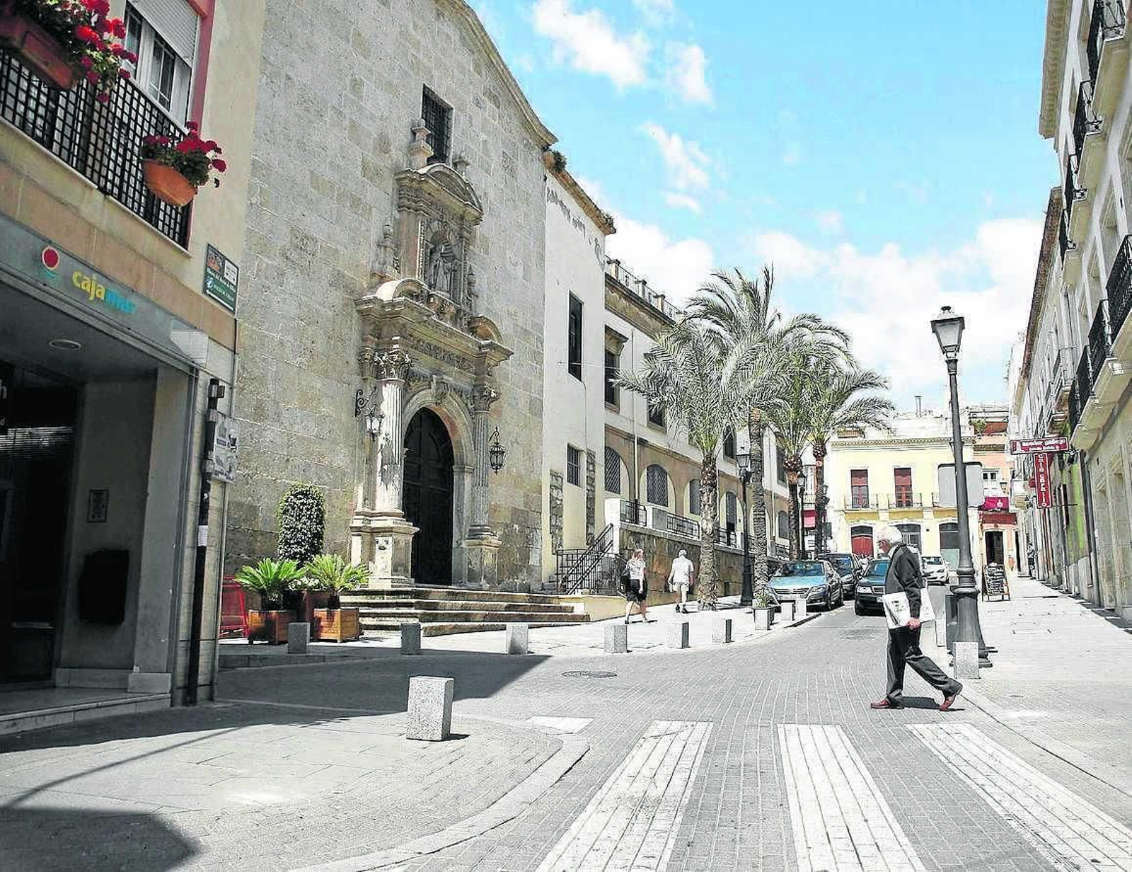 Convento de Las Puras (VIII): Franceses