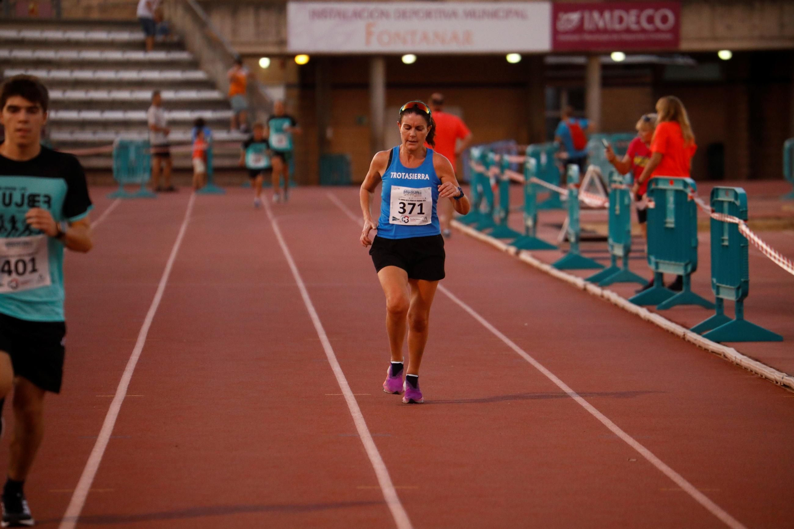 Las mejores imágenes de la XX Carrera de la Mujer de Córdoba
