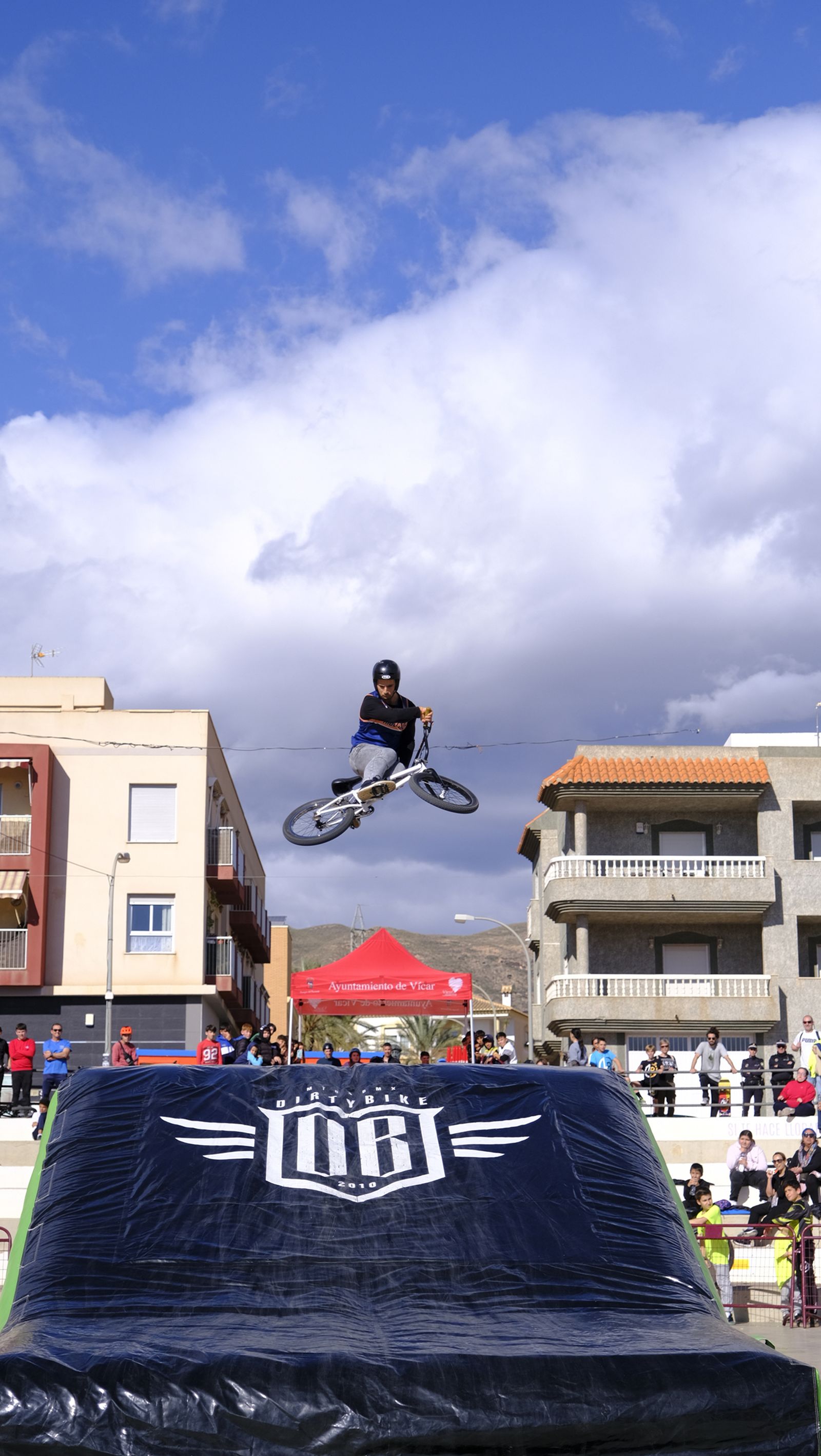 Hip Hop Street de Vícar, sesión de mañana