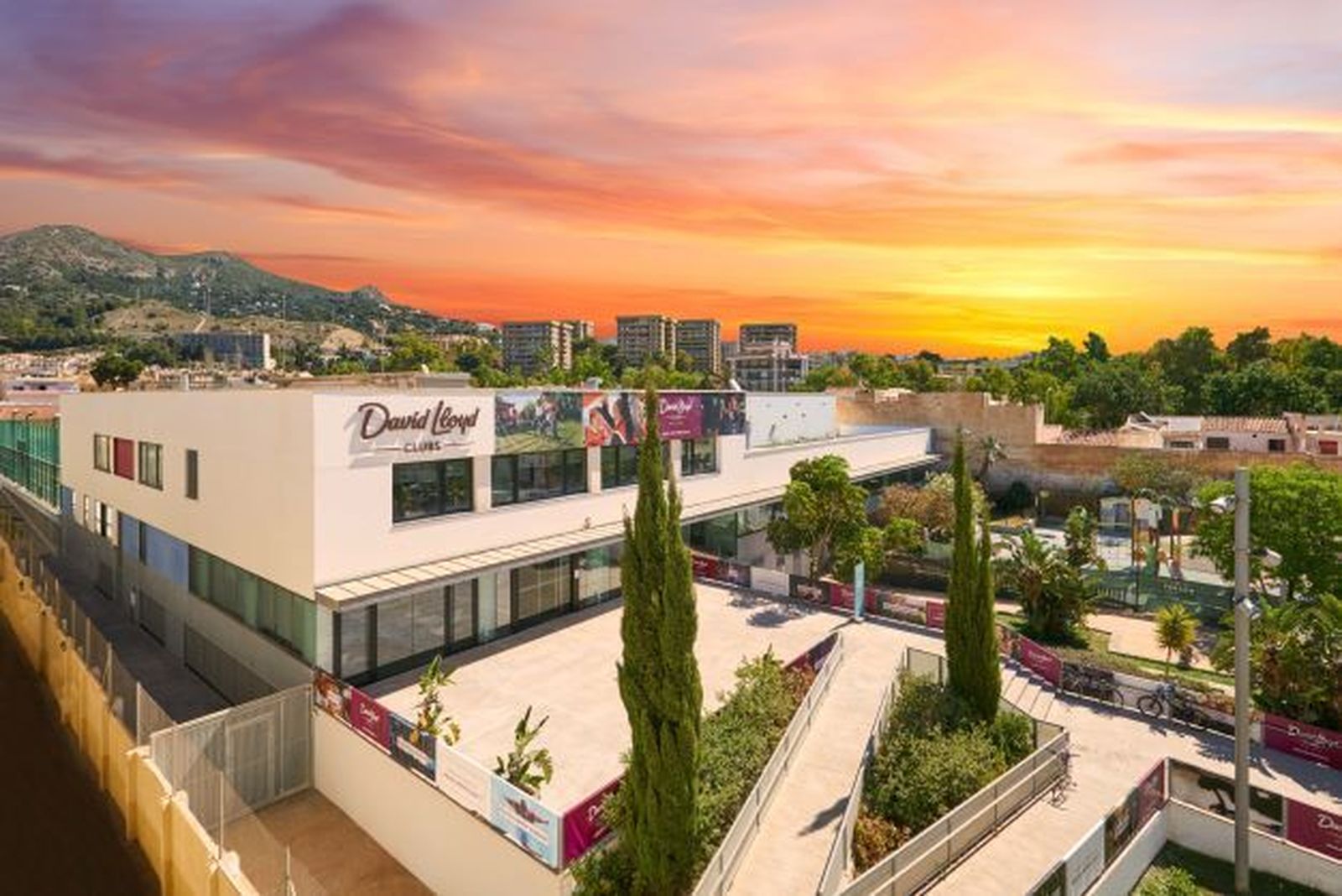 El gigante británico ha revitalizado el lujo deportivo en Málaga