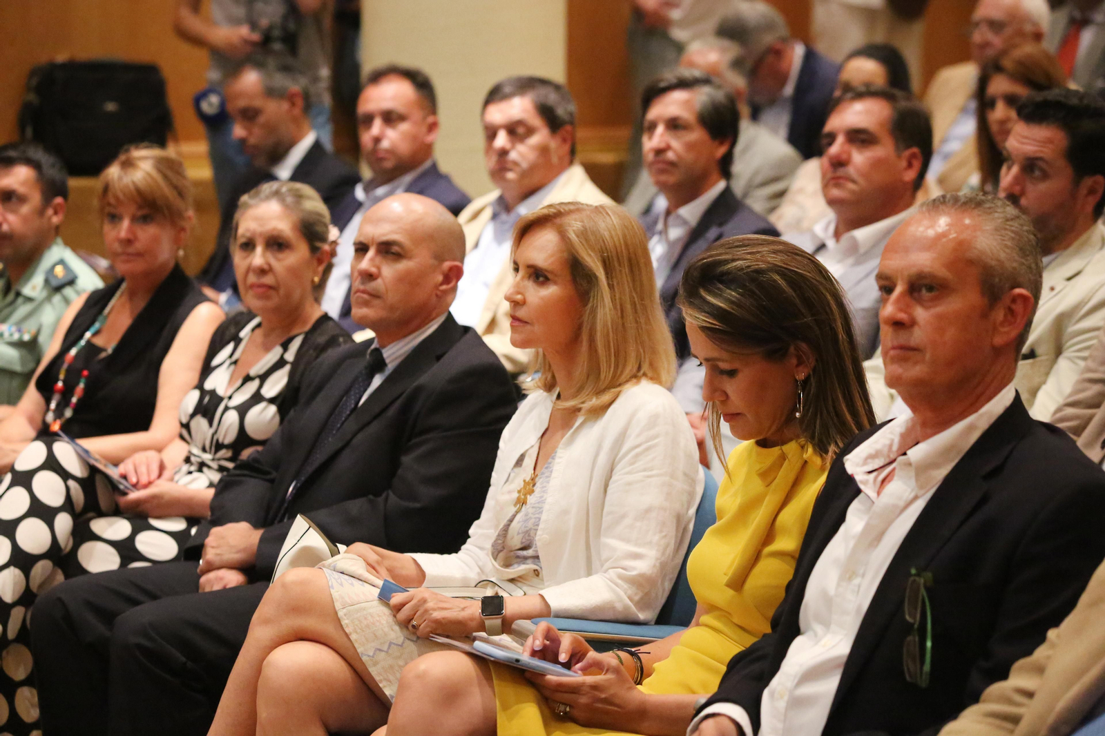 Presentación memoria de la Aiqbe en imágenes