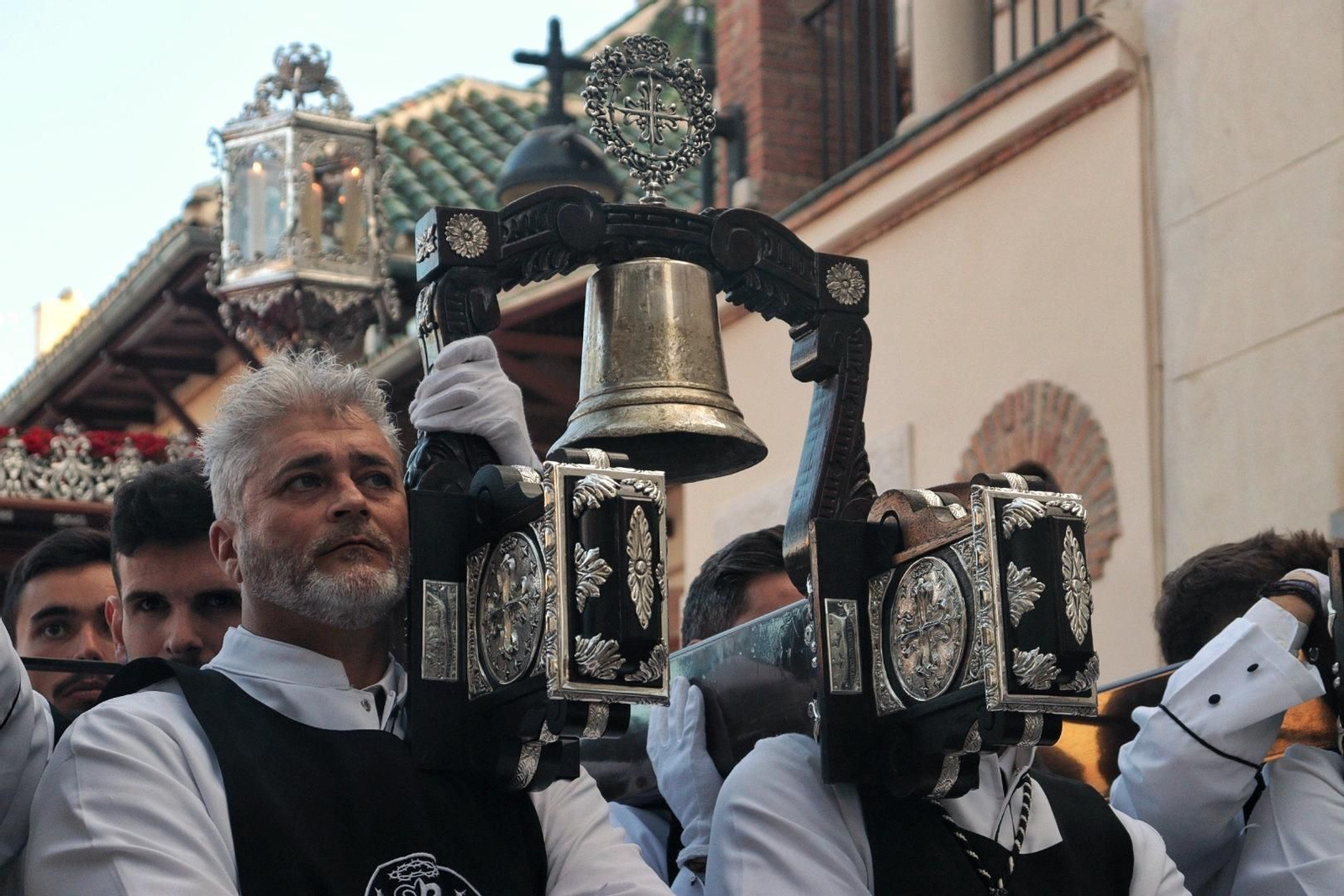 Estrella y Humillación en el Martes Santo en Málaga, en imágenes