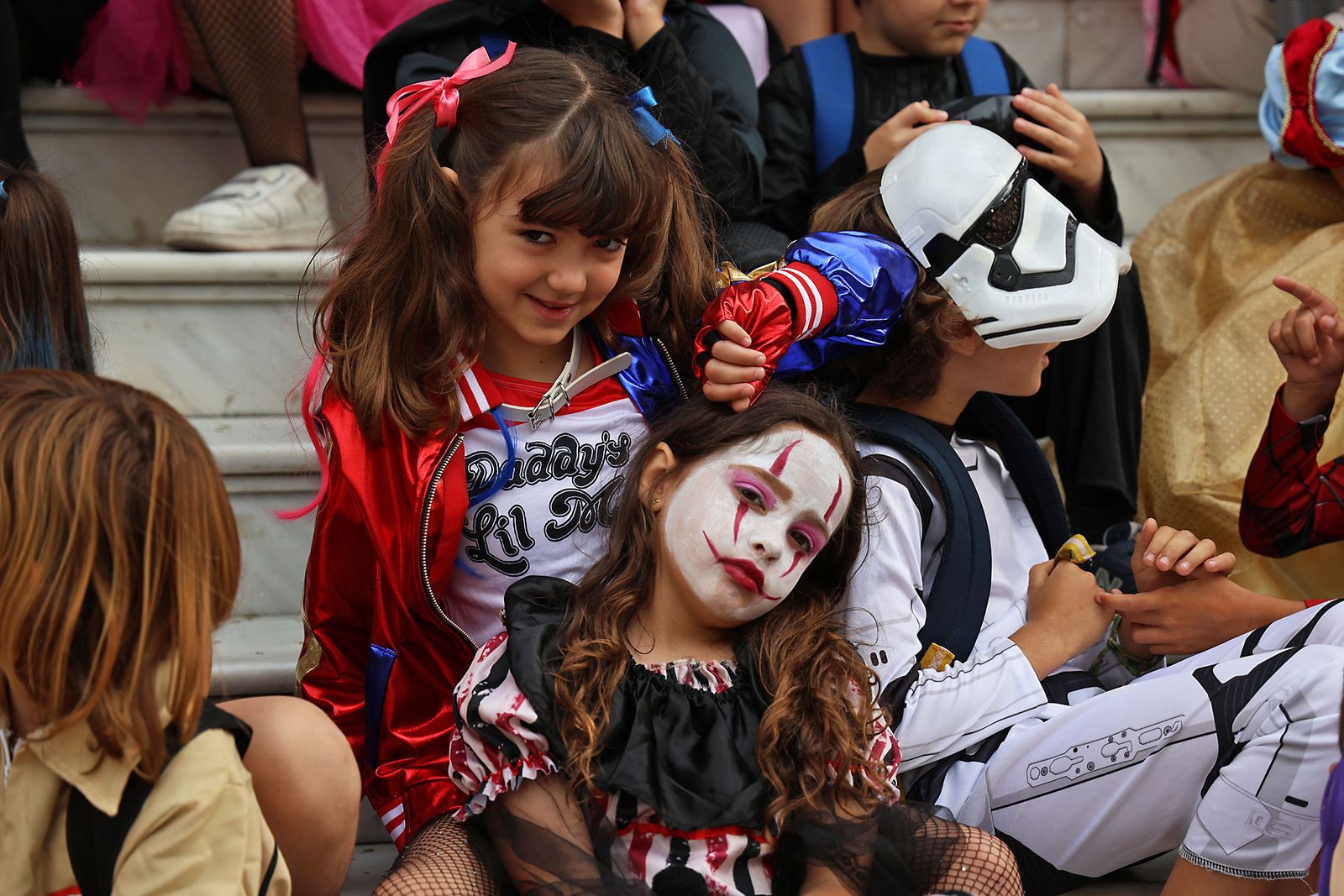 Imágenes de la inauguración del Salón Internacional Chocómic