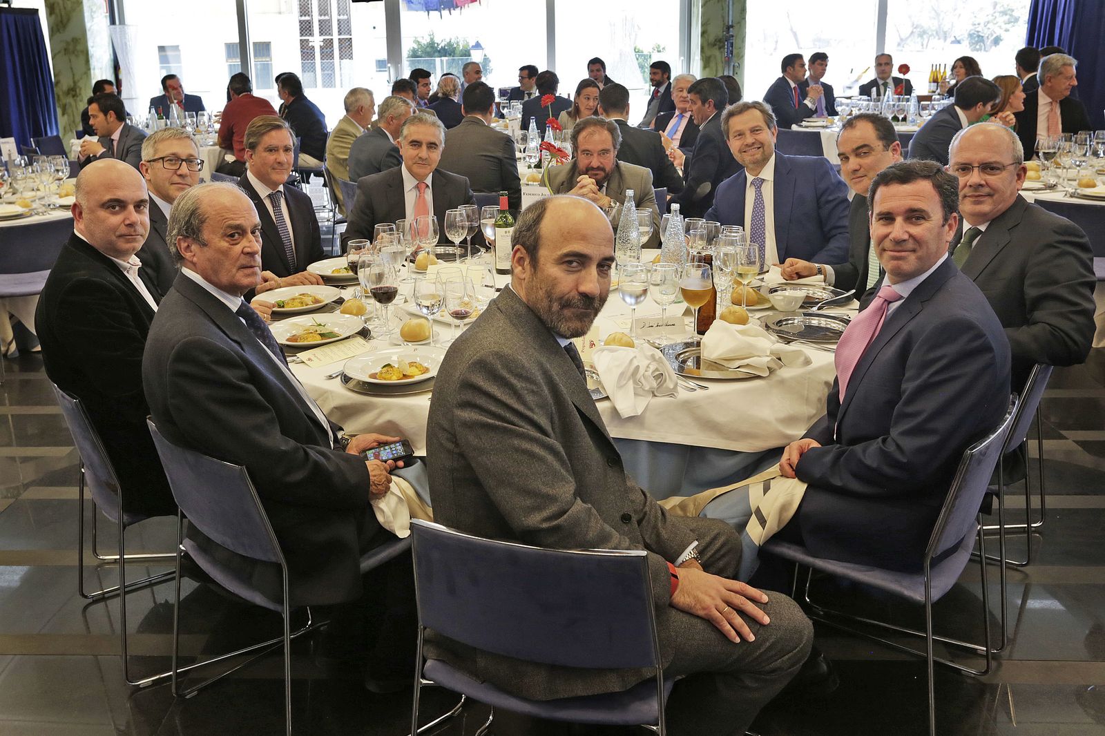 Imágenes del VI Foro Pymes