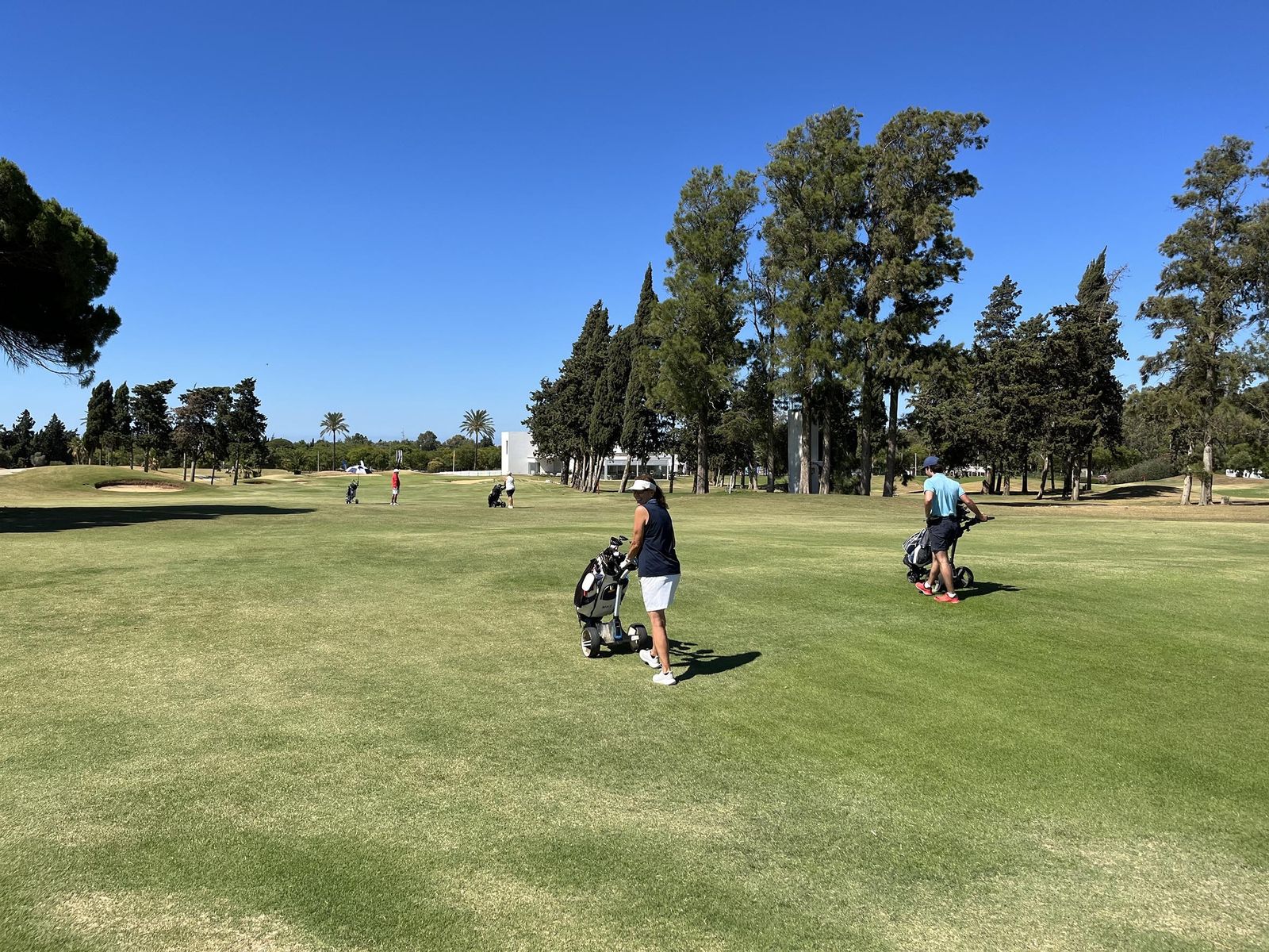Villanueva Golf.