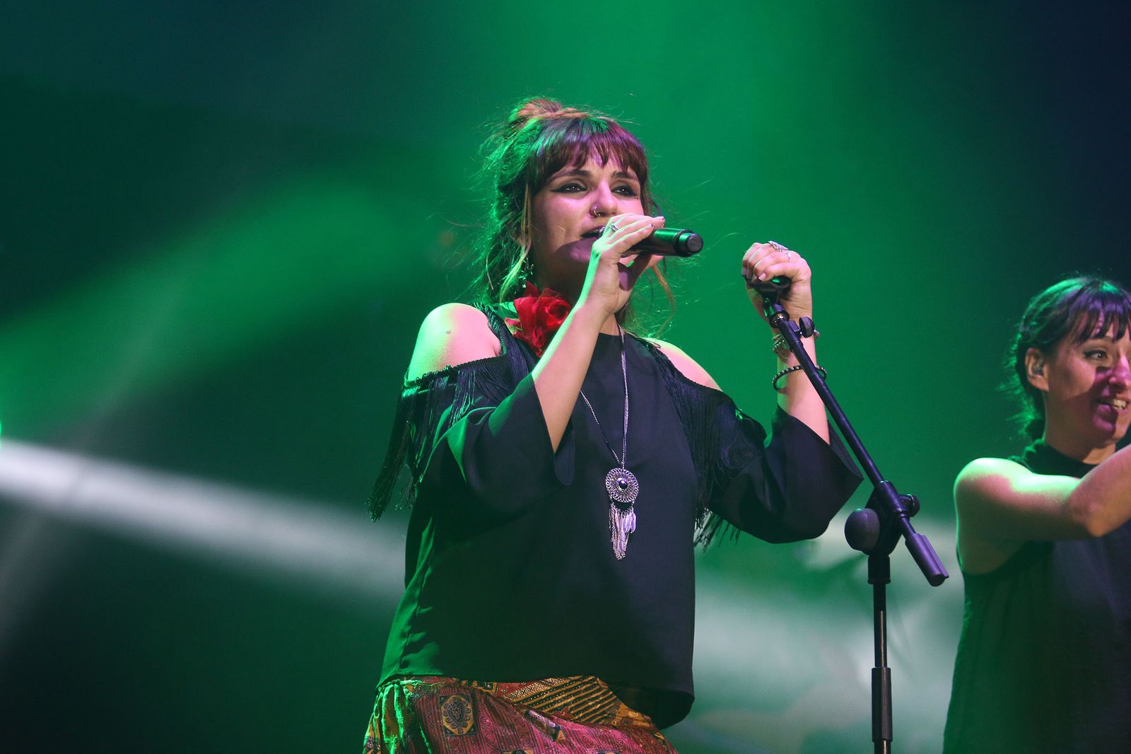 Fotogalería del Concierto '100 por Ciento Mujer'