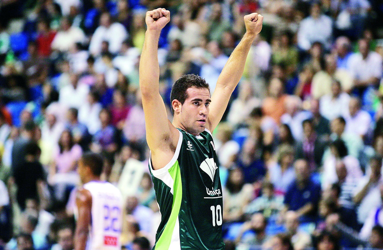 La carrera de Carlos Cabezas, en fotos