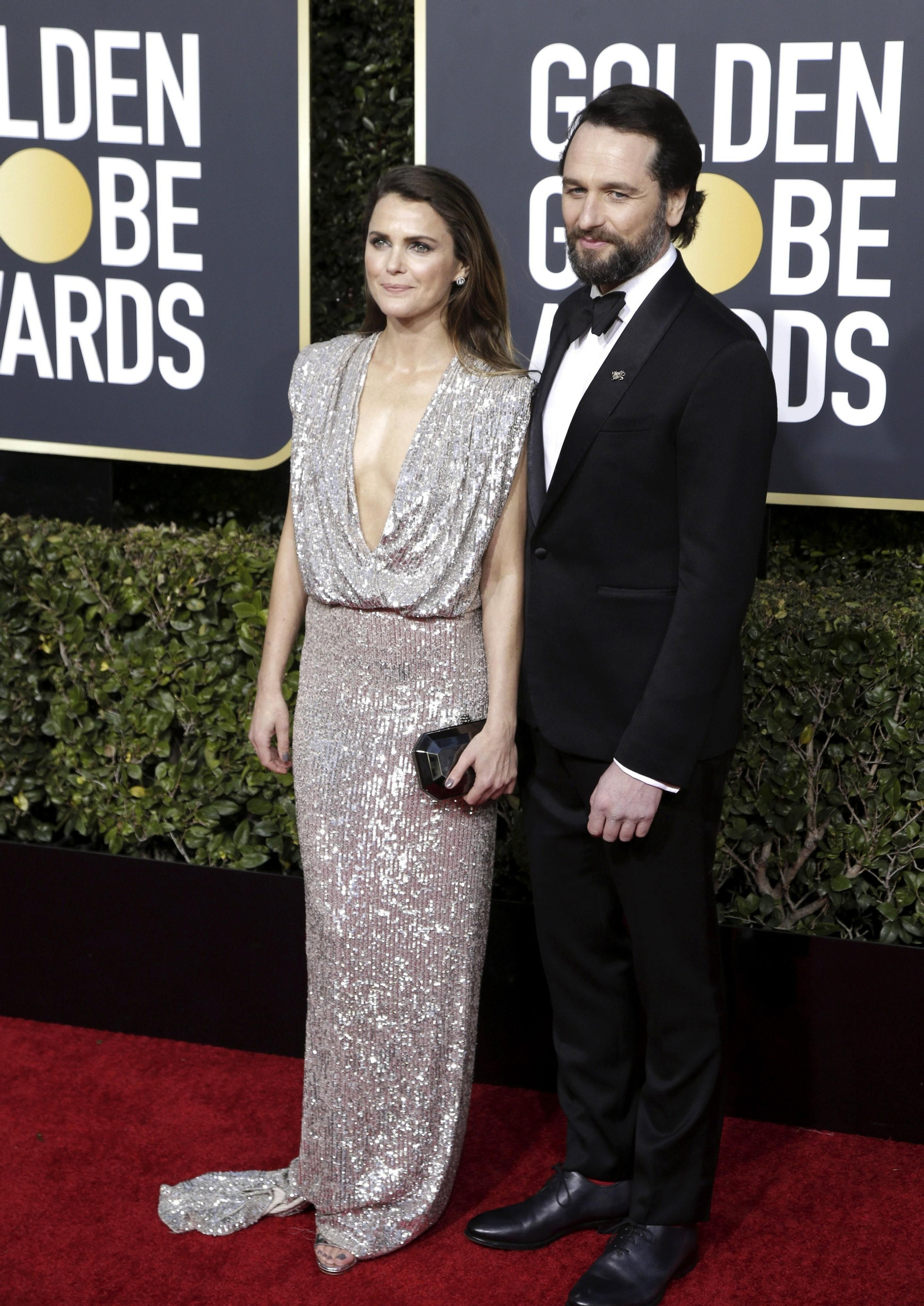 Las imágenes de la gala de los Globos de Oro