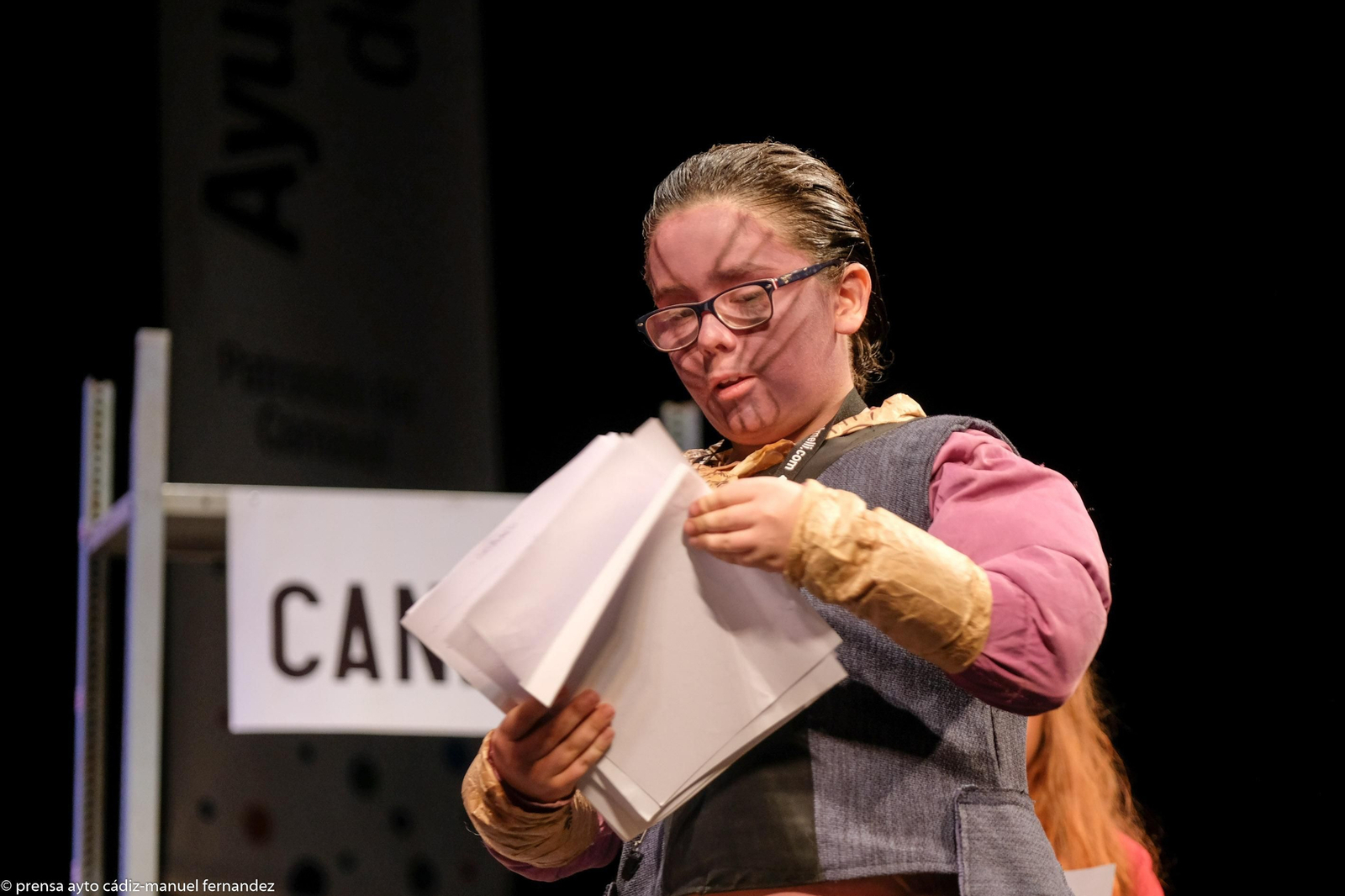 Marvel no hay más que una.