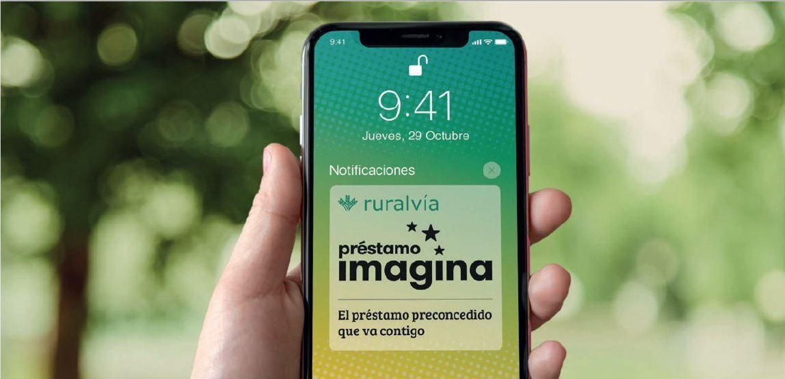 Caja Rural Granada ofrece préstamos rápidos a más de 69.000 clientes