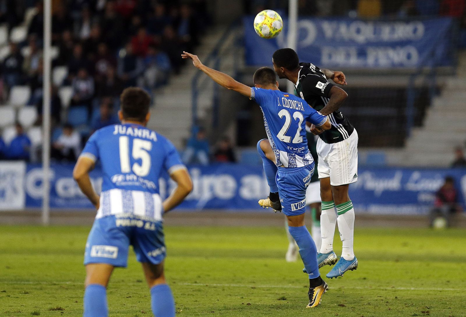 Las fotos del Talavera - Córdoba CF