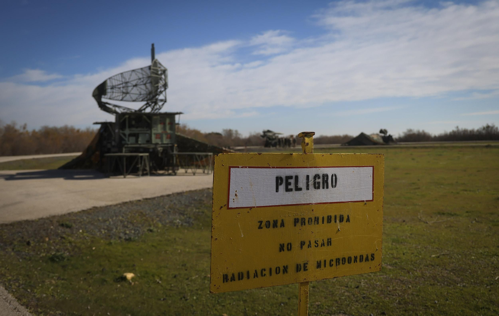 Militares ucranianos reciben formación en Sevilla por parte del Ejército, todas las imágenes