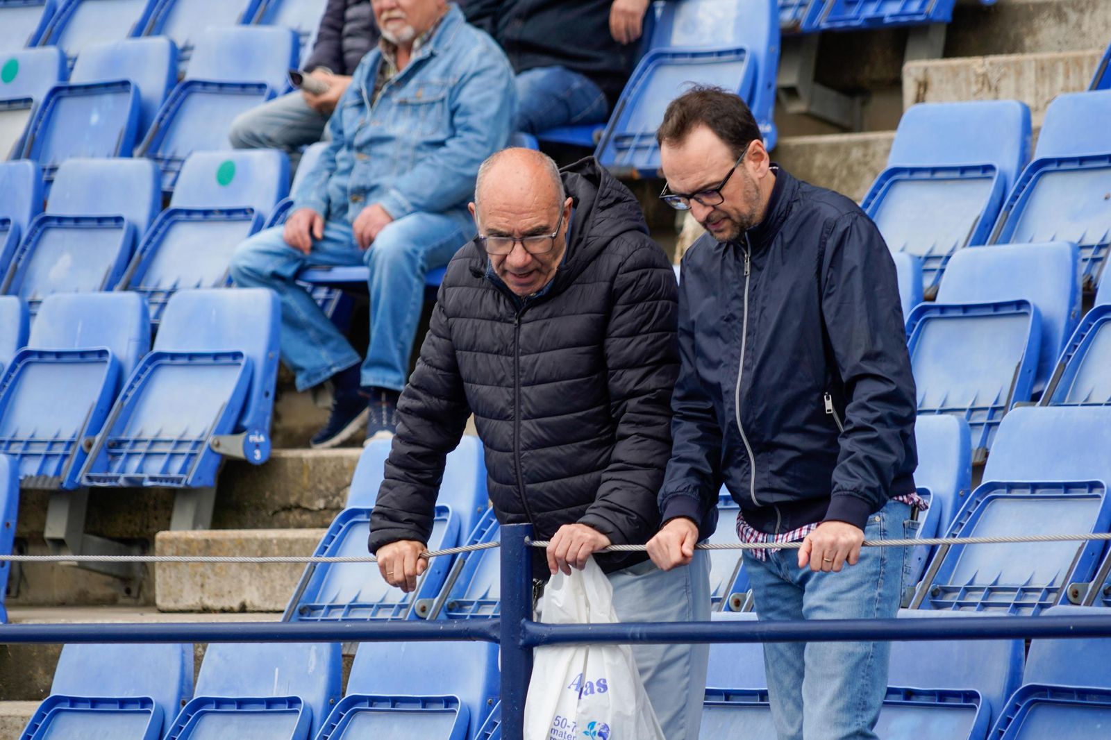 Búscate en el Recreativo de Huelva-Ibiza