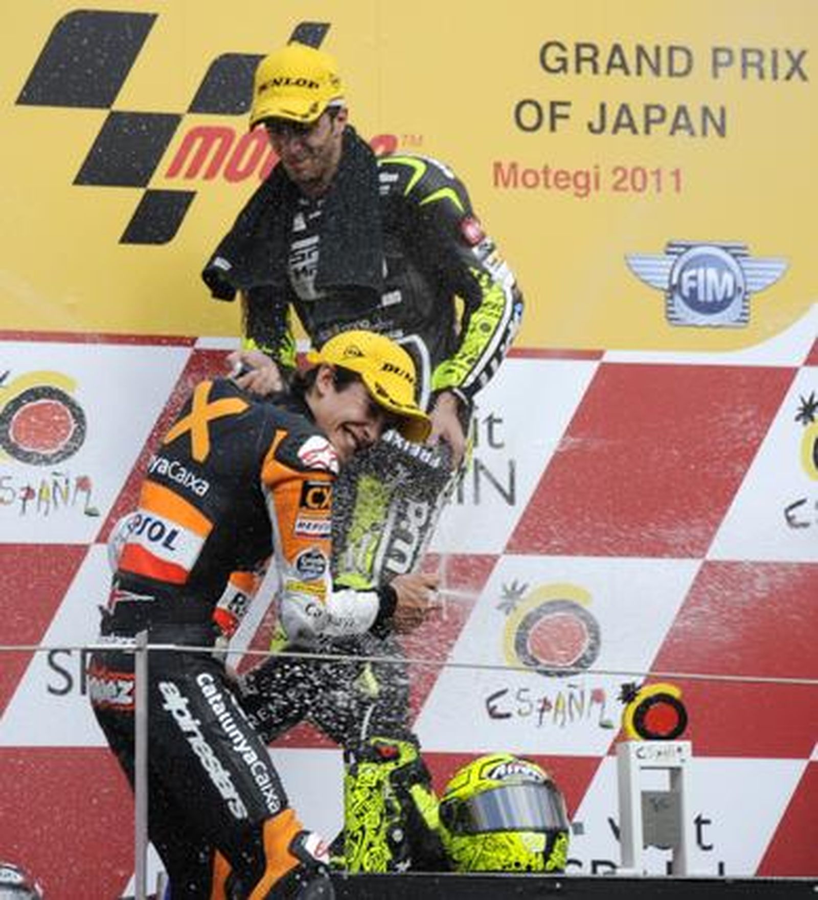 Moto2

Foto: AFP