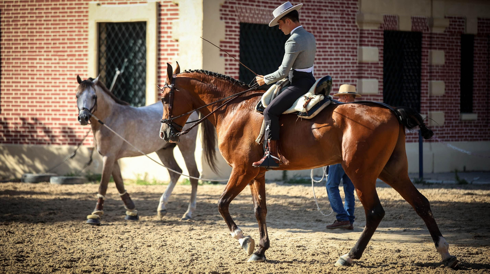 Campeonato de España de Doma Vaquera en Jerez