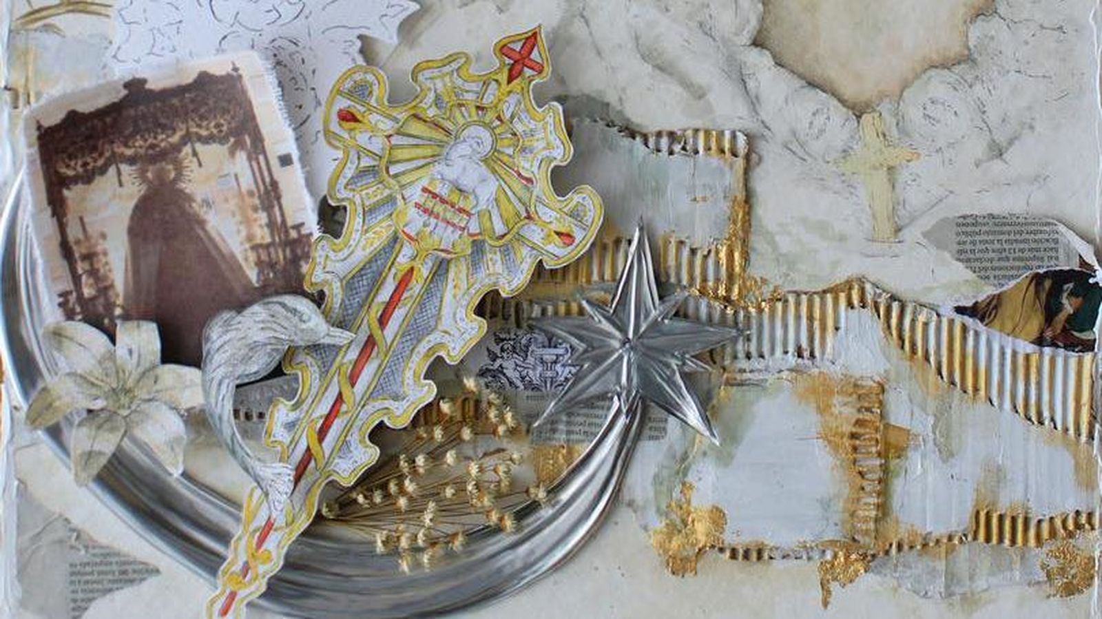 Cartel Oficial 'Pascua de Resurrección 2026' de la Hermandad del Triunfo de Granada