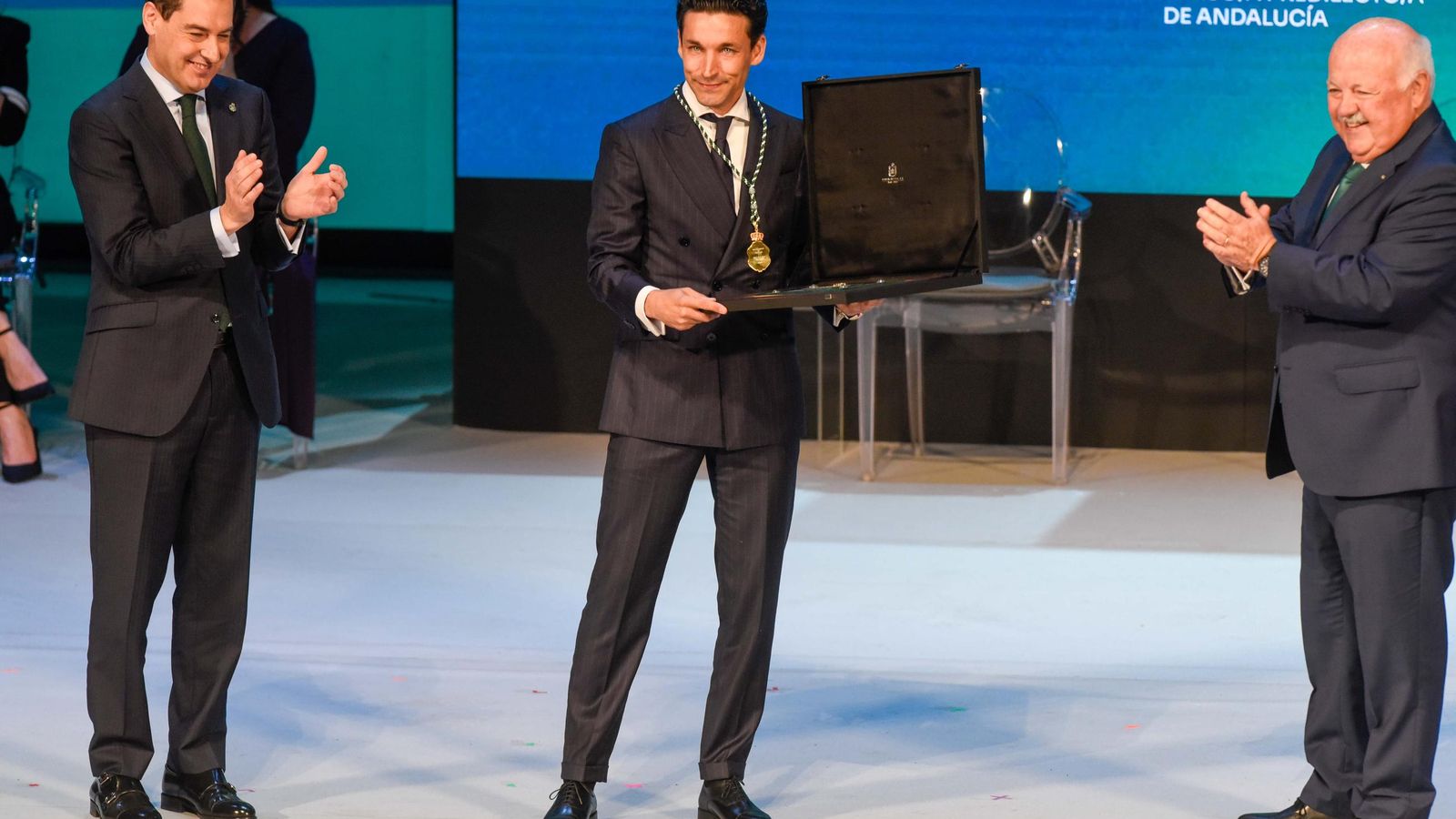 Las mejores imágenes de la gala del 28F día de Andalucía